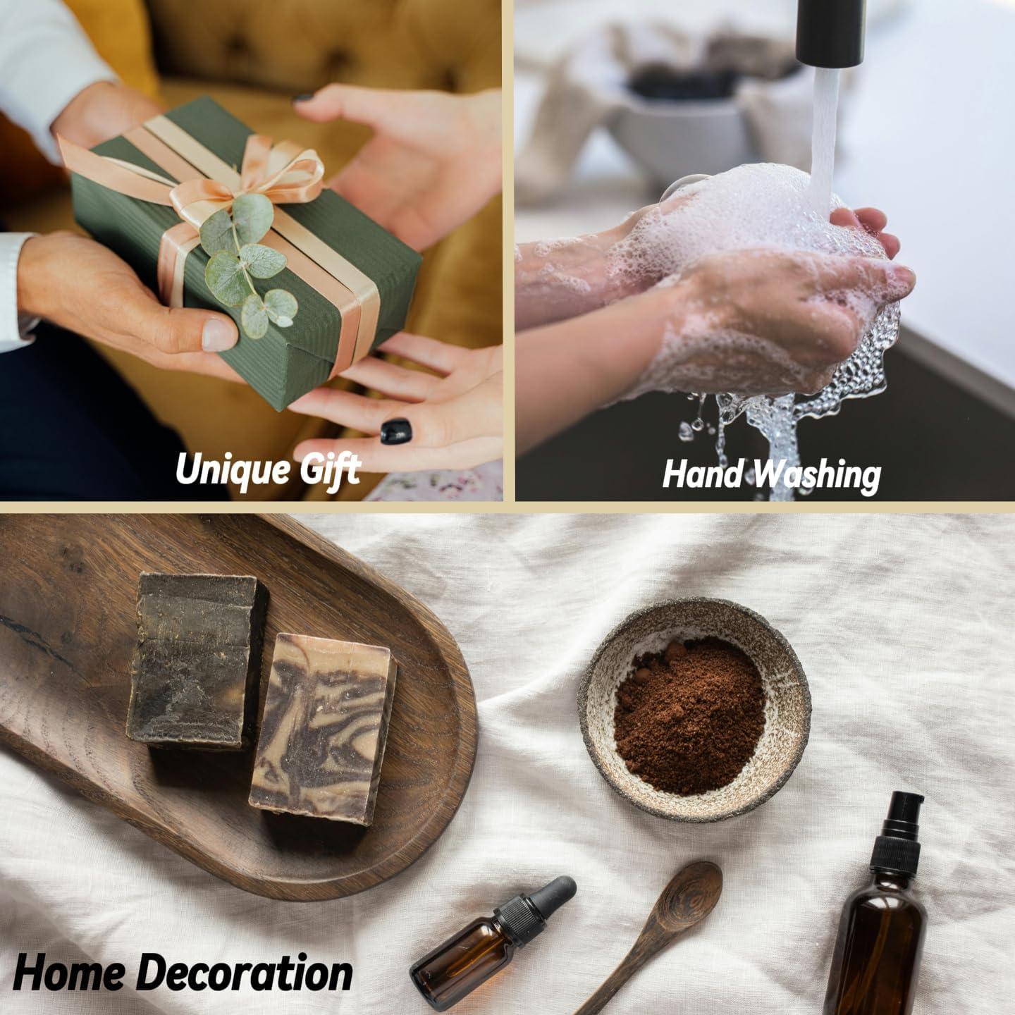 Kit de Fabricación de Jabón PIUH 2.27 kg con Olla Derretidora