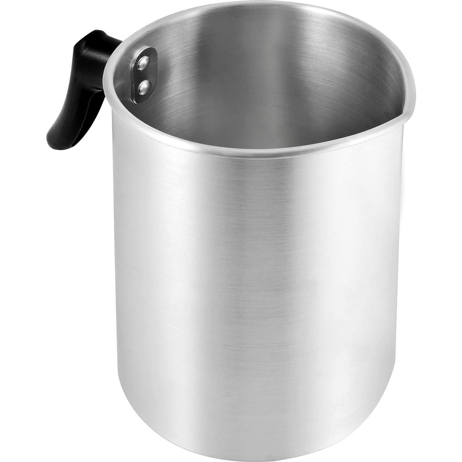 Olla de Vertido para Hacer Velas FUNSUEI 2 Paquetes 3L