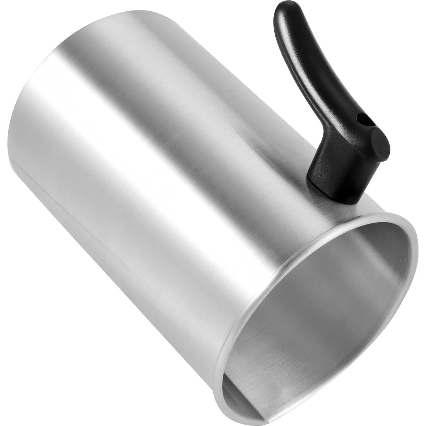 Olla de Vertido para Hacer Velas FUNSUEI 2 Paquetes 3L