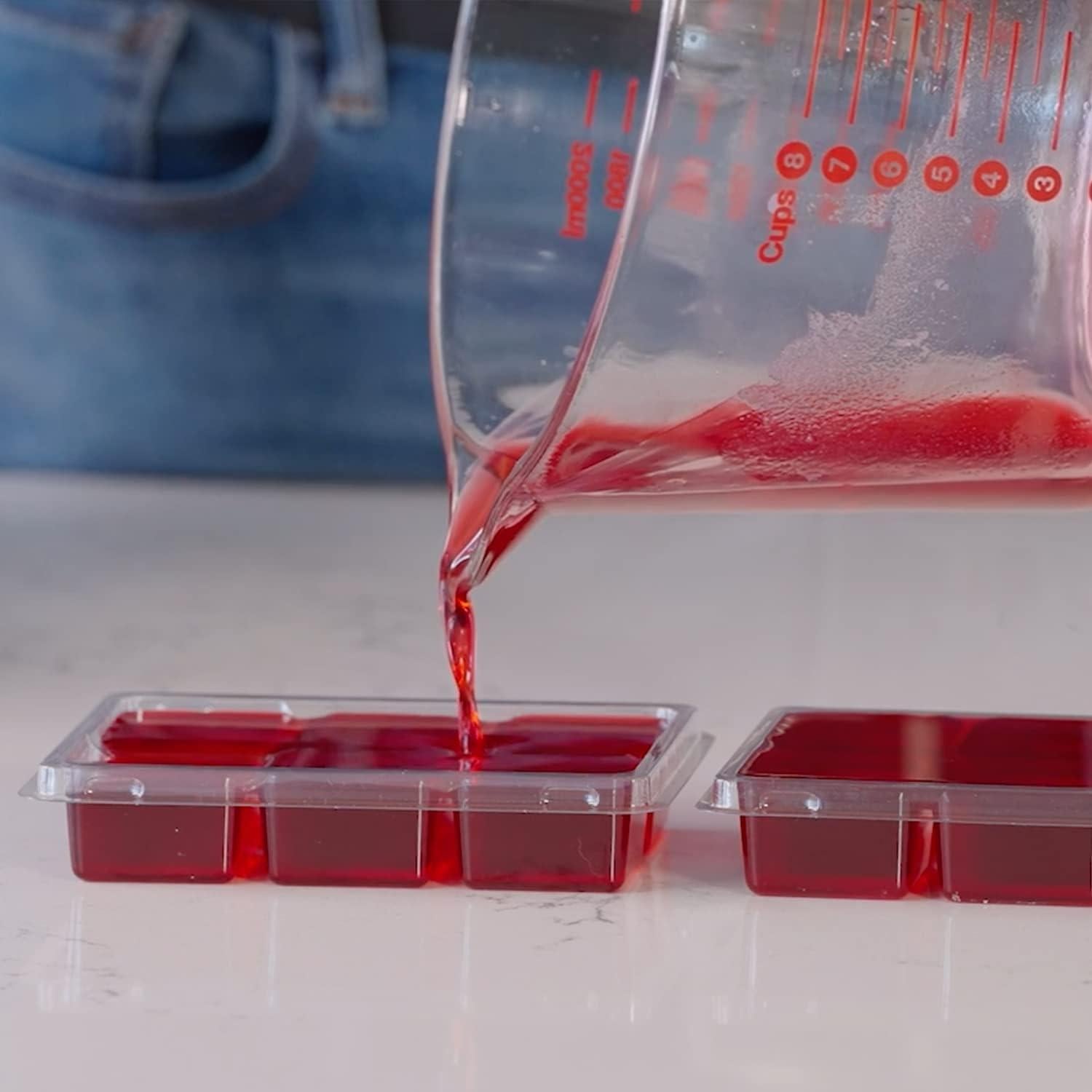 Perlas de Cera de Soja American Soy Organics 4.54 kg