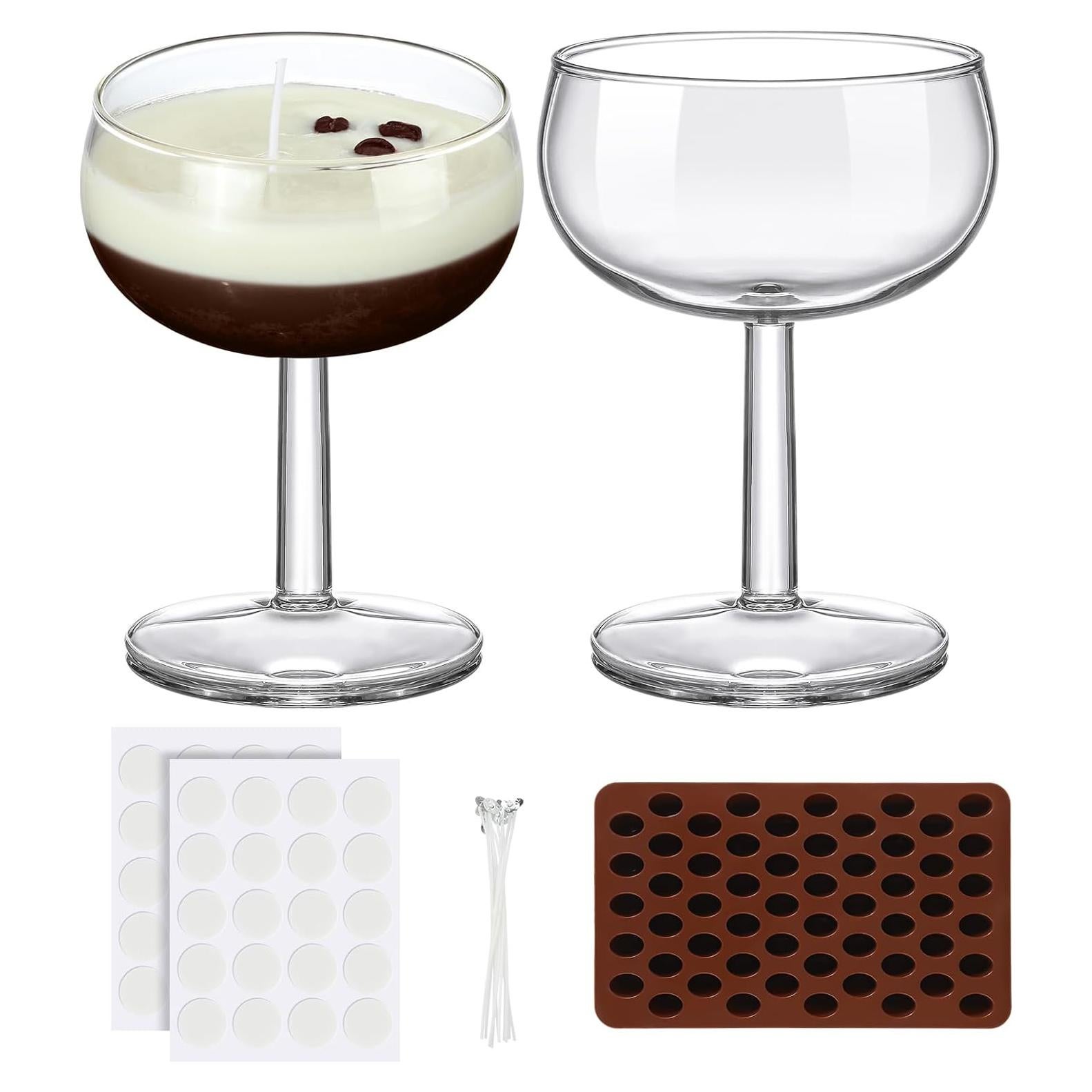 Kit DIY para Hacer Velas de Espresso Martini Maxdot