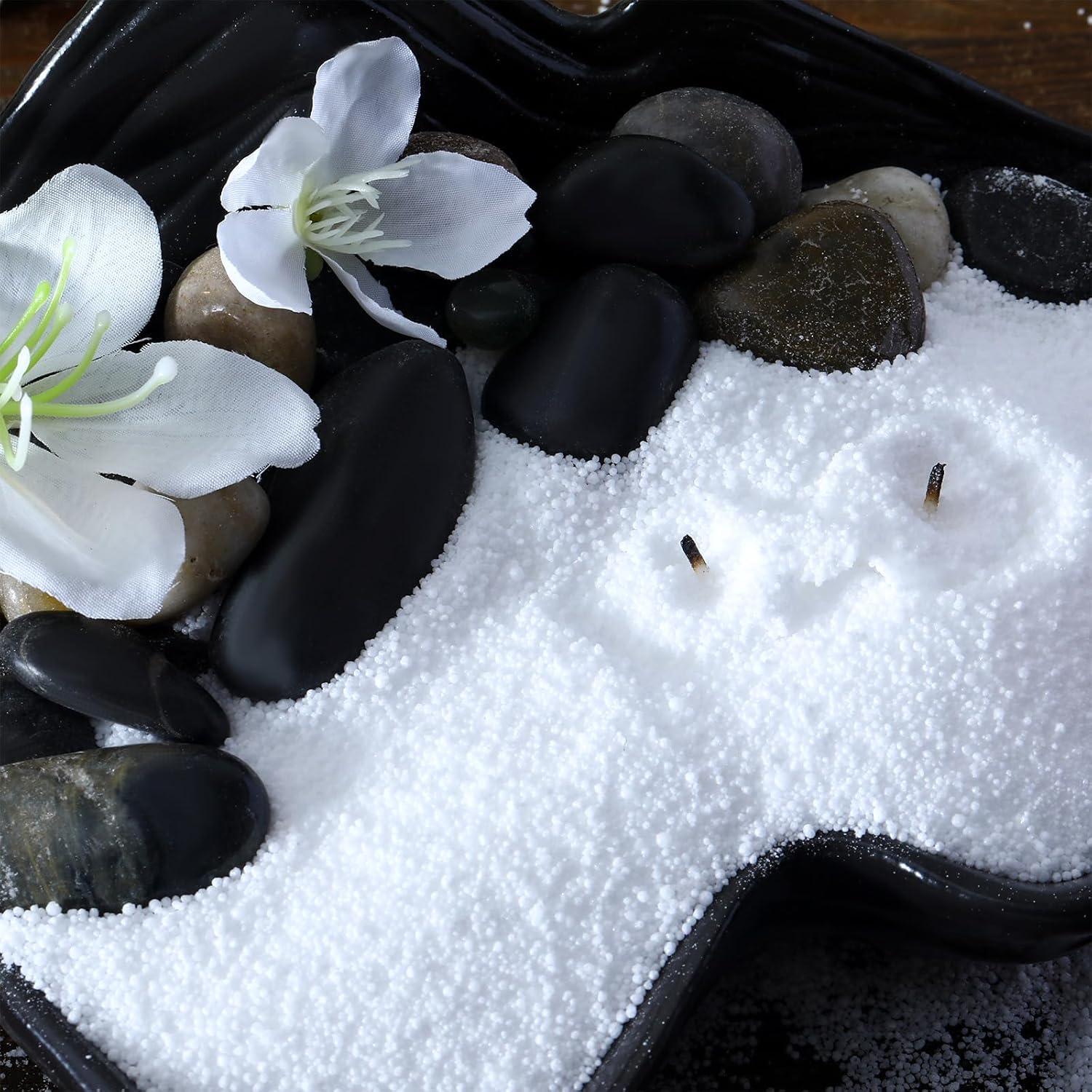 Kit de Recarga para Hacer Velas Conelist 1 lb Cera de Palma Jazmín