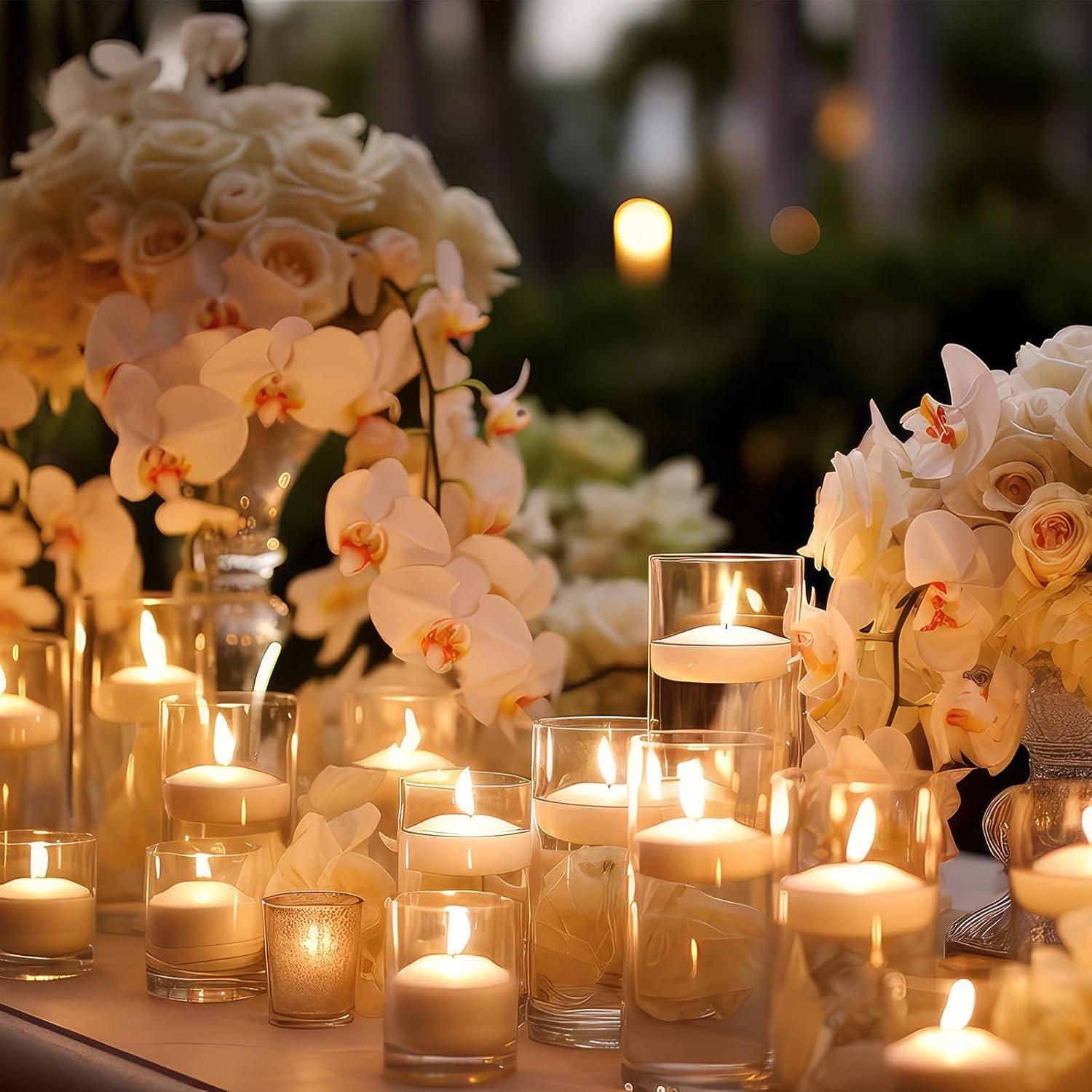 Kit de Recarga para Hacer Velas Conelist 1 lb Cera de Palma Jazmín