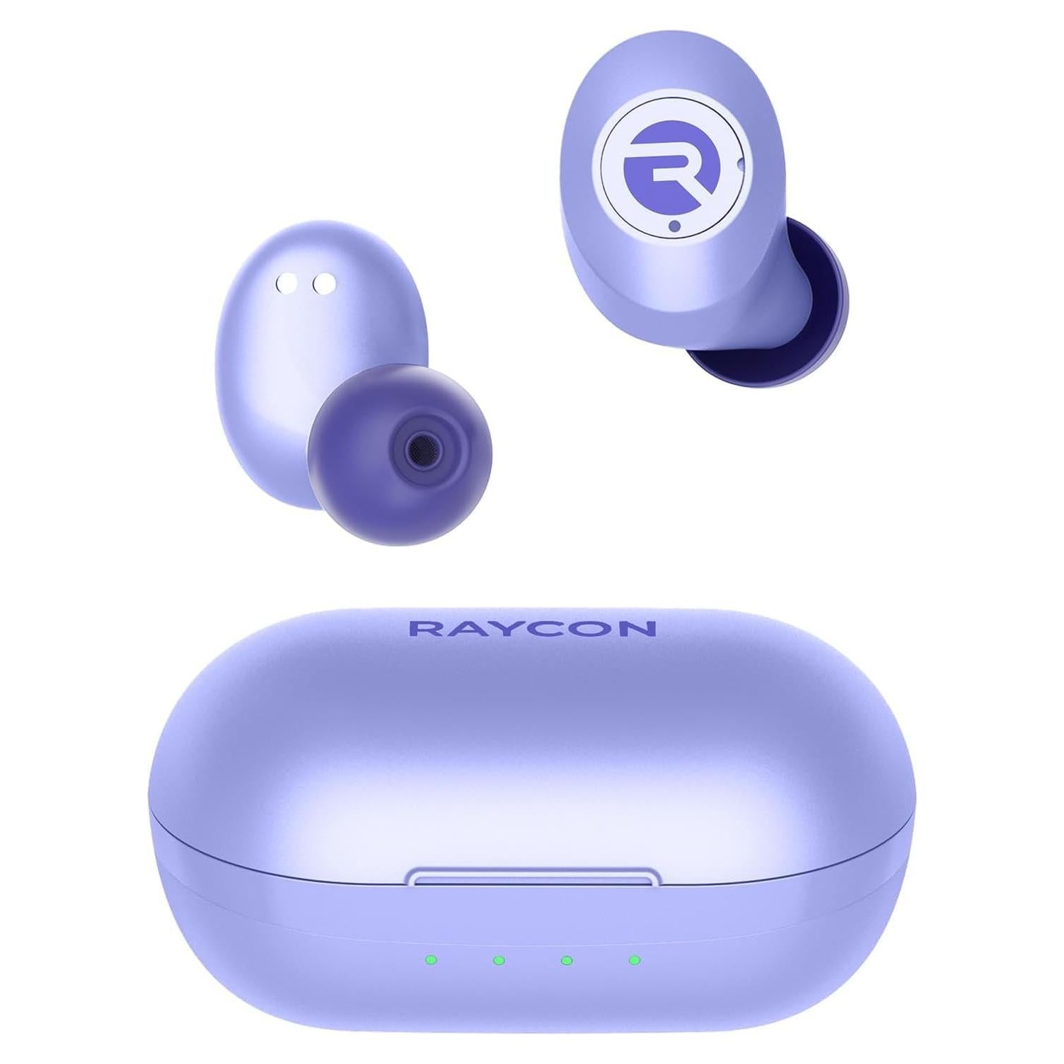 Auriculares Inalámbricos Raycon Everyday Classic - Bluetooth 5.2, ANC, 32h