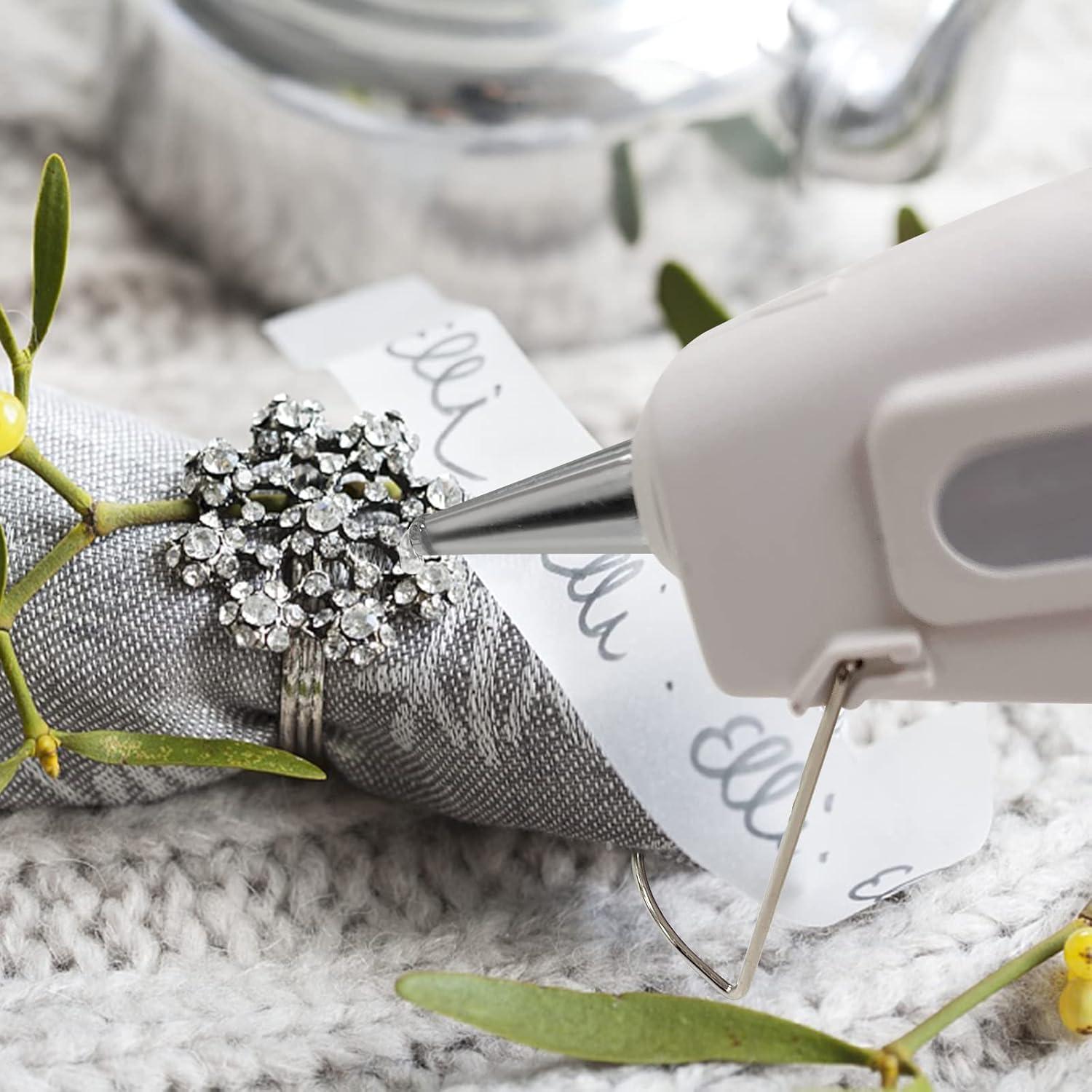 Palitos de Pegamento Caliente SHJADE 90 Piezas 10cm 7mm