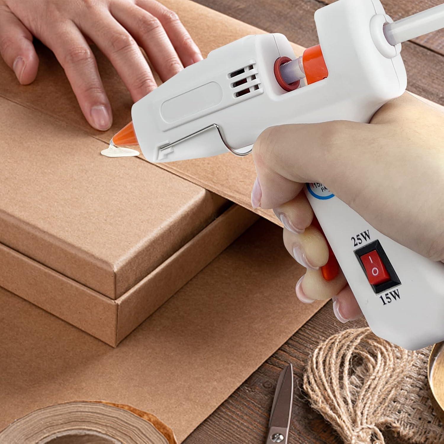 Palitos de Pegamento Caliente SHJADE 90 Piezas 10cm 7mm