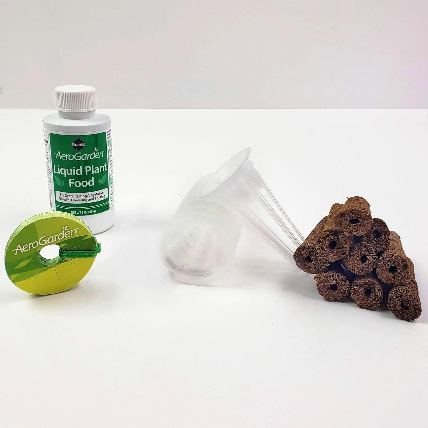 Kit de Cápsulas de Semillas Grow Anything AeroGarden - 9 Unidades