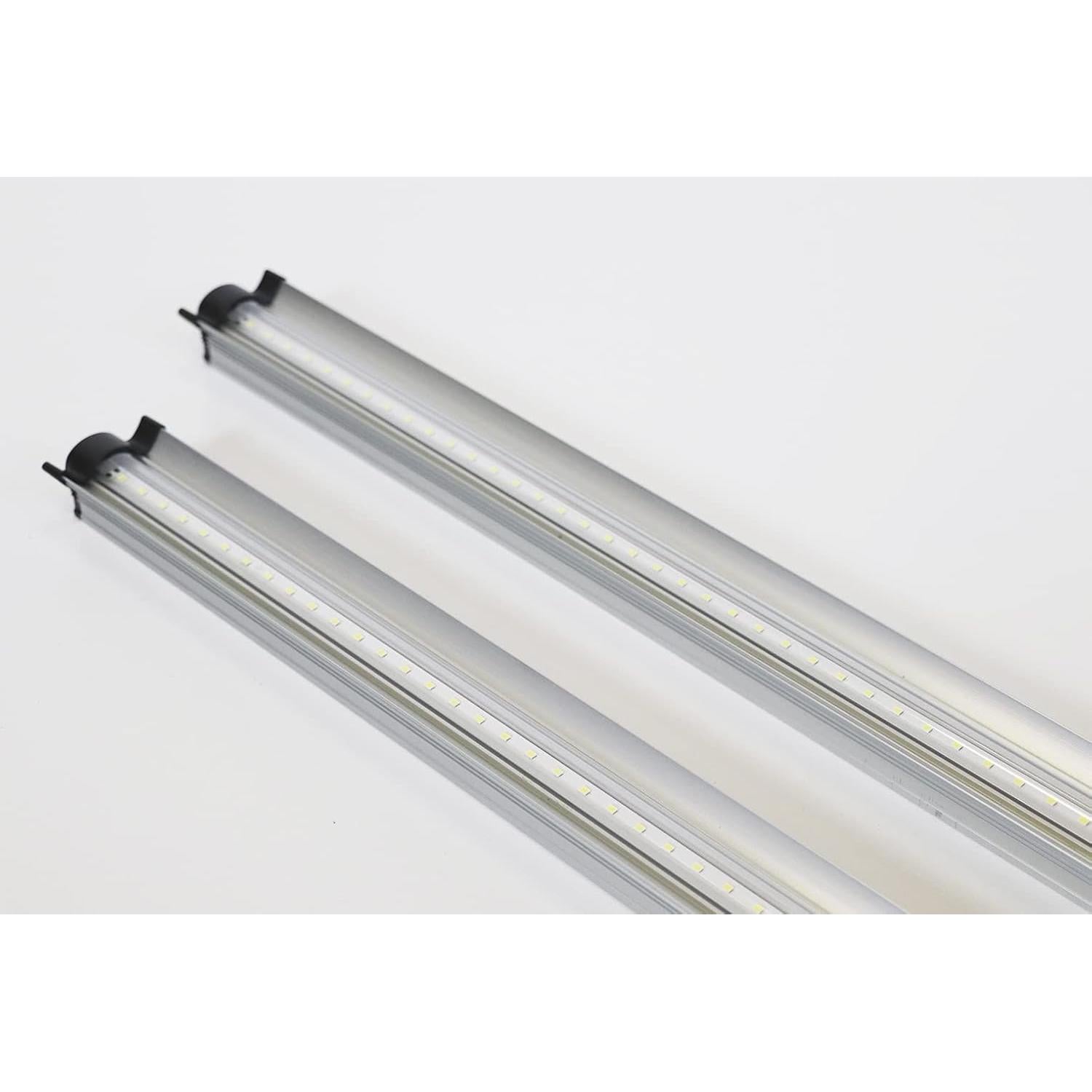 Kit Mini Invernadero LED SunBlaster 55x25x30 cm con Soporte