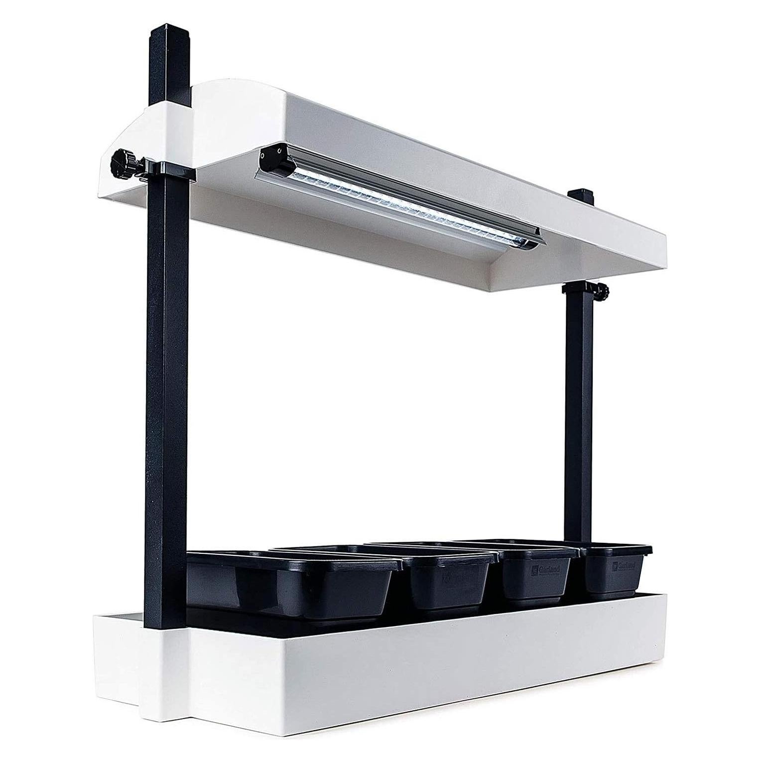 Kit Jardín Interior SunBlaster SL1600219 LED Auto-regante