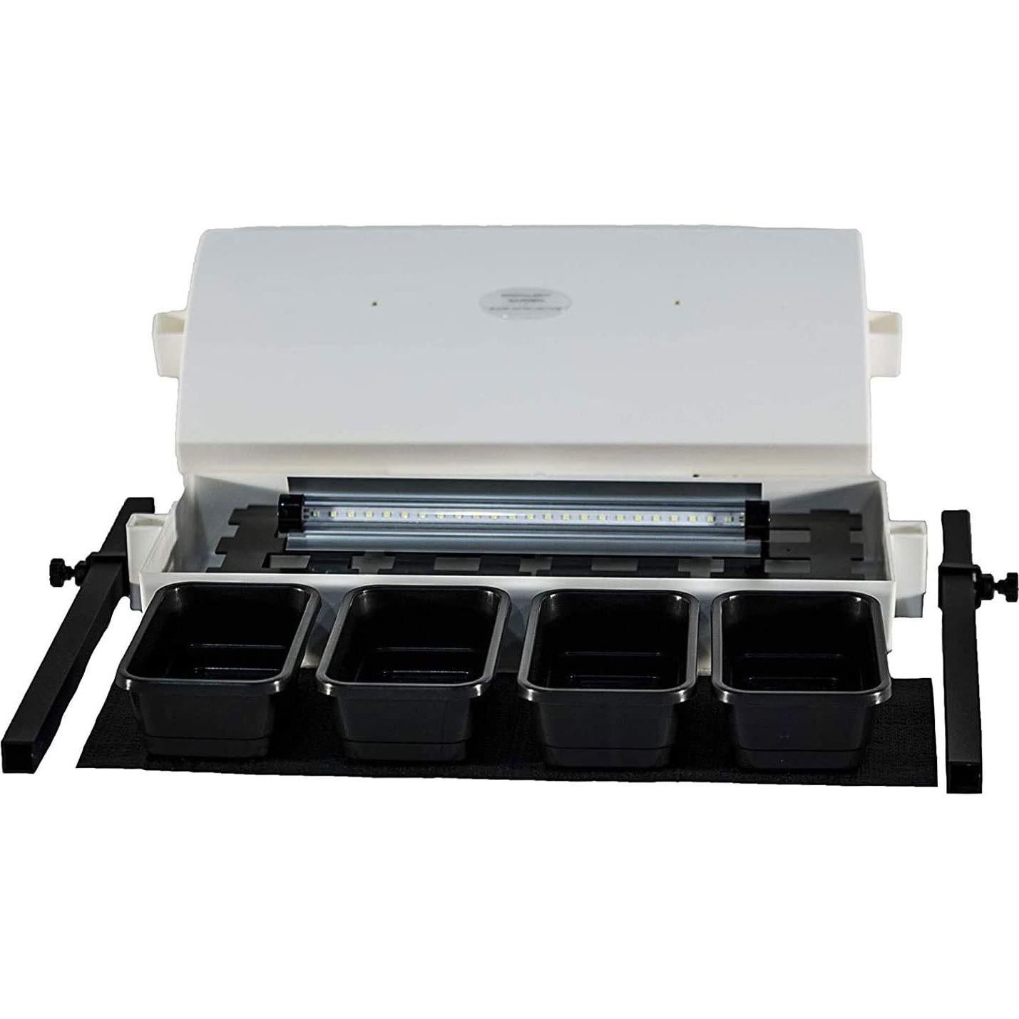 Kit Jardín Interior SunBlaster SL1600219 LED Auto-regante