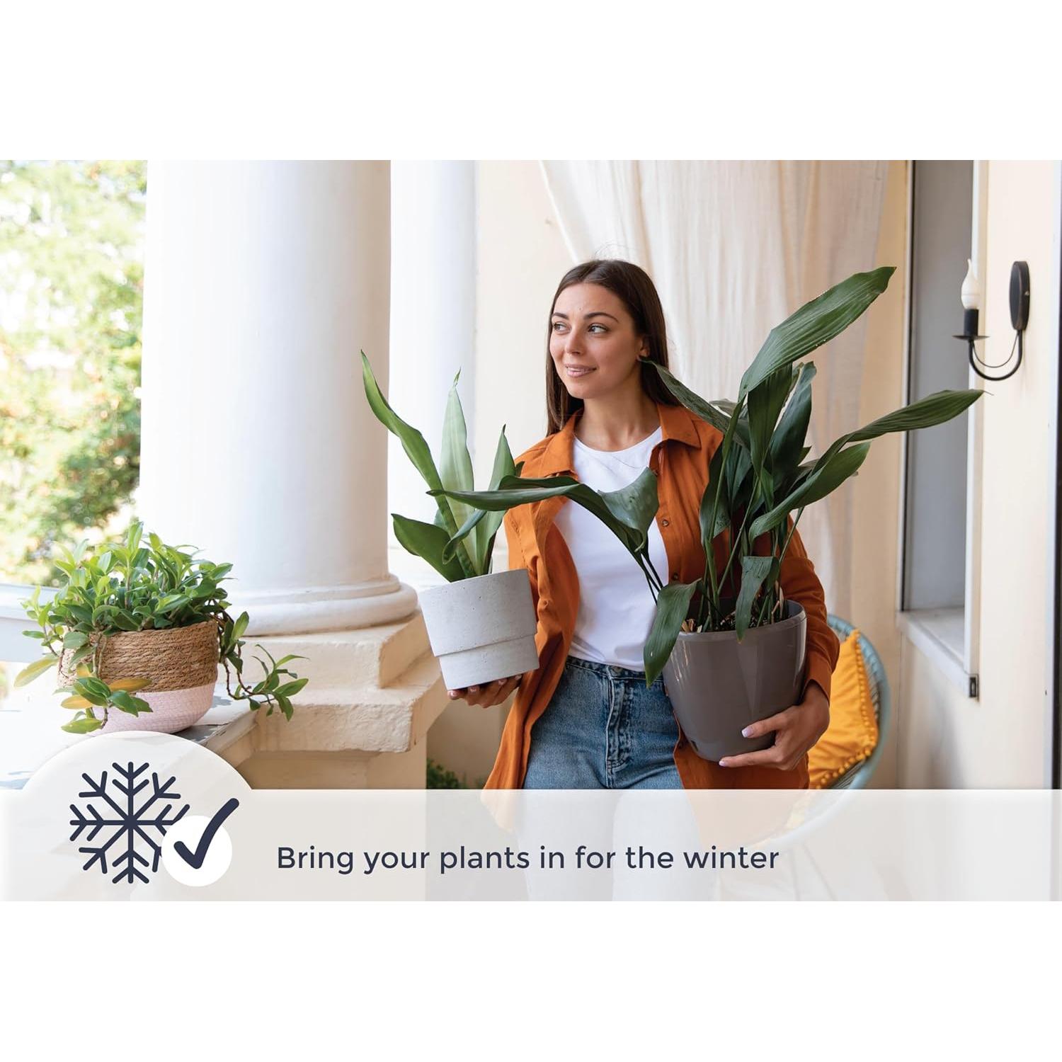 Kit de luz de cultivo LED Miracle 9W Un-Edison espectro completo