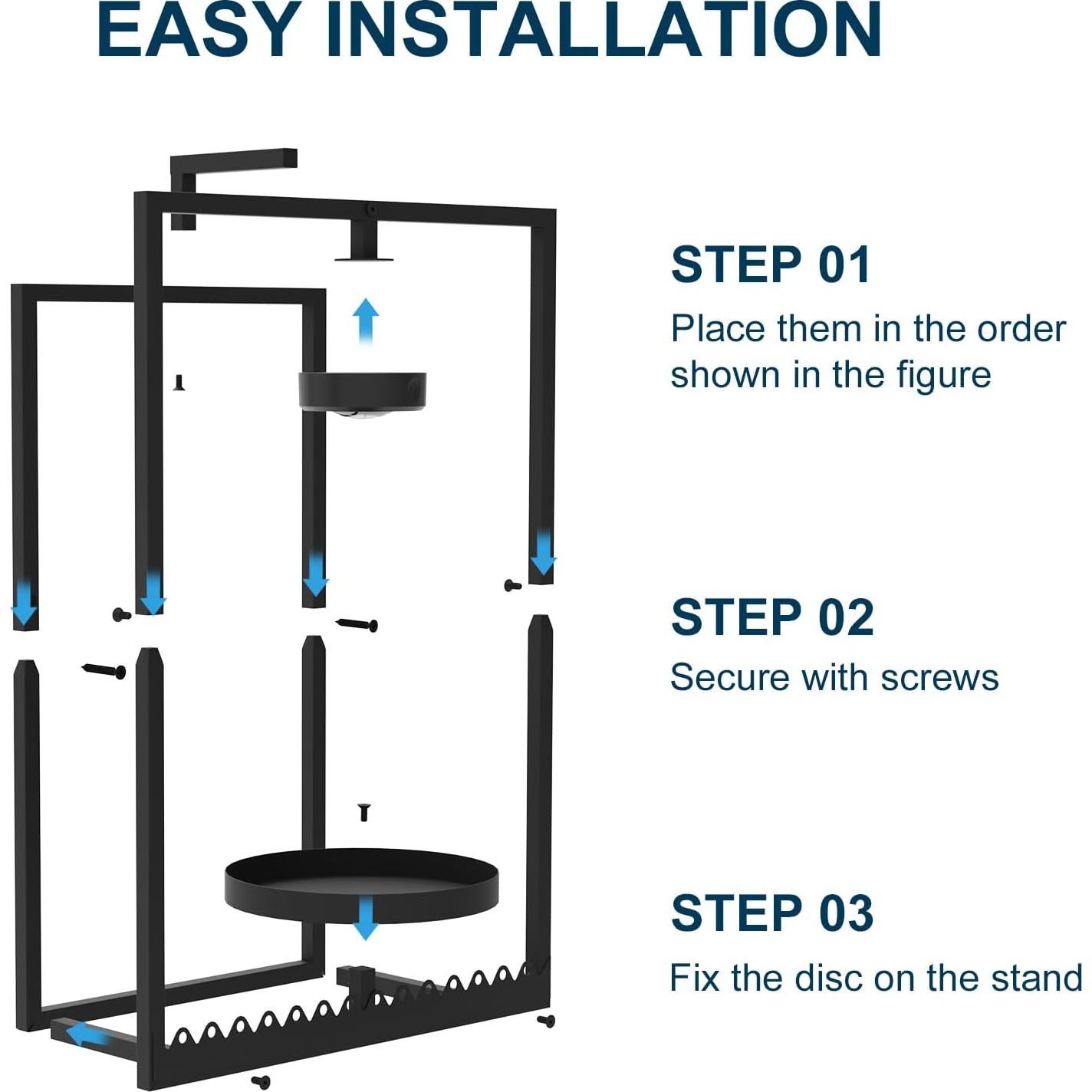 Macetas de Pared Shineled con Luz de Crecimiento, 2 Piezas