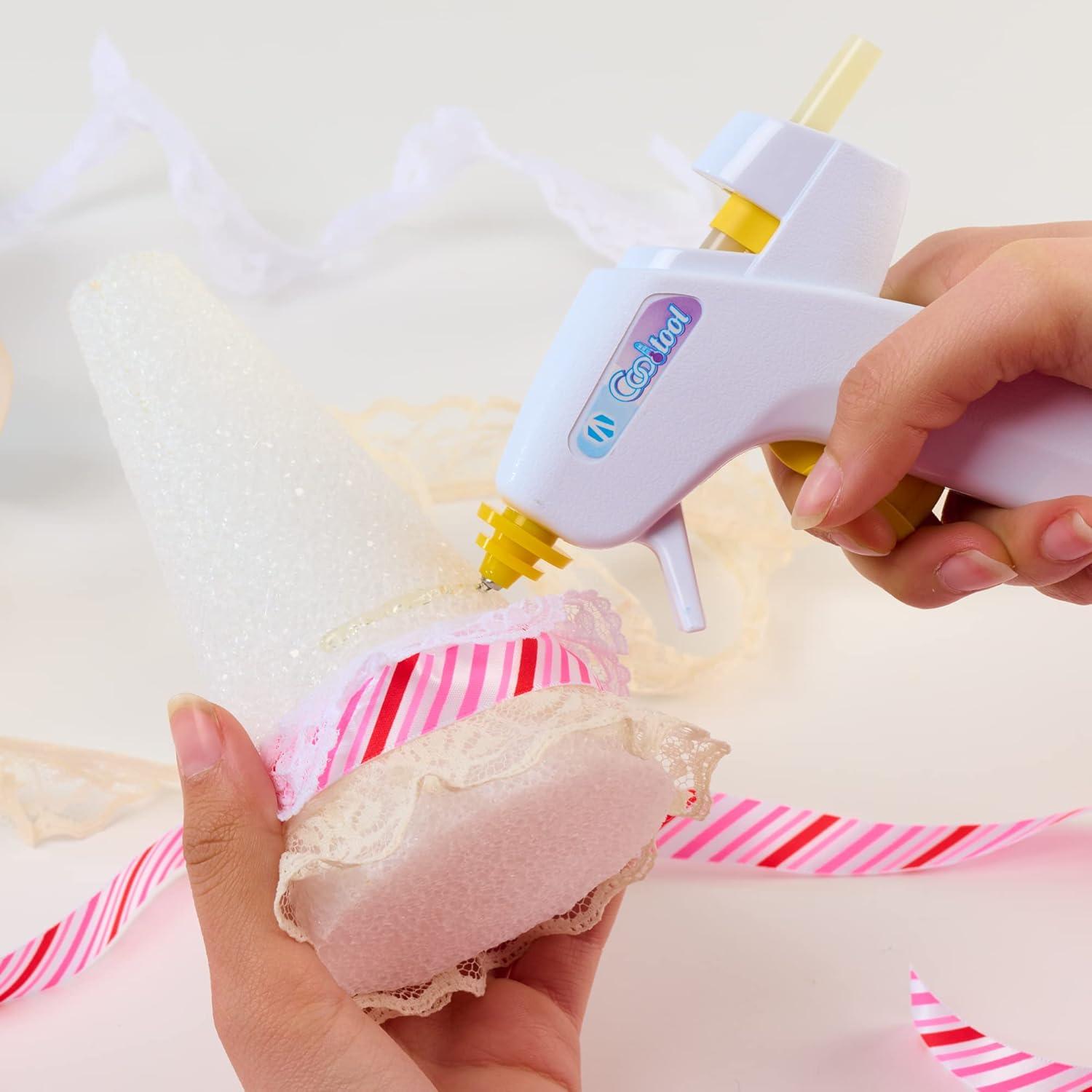 Kit de Herramientas Frías AdTech con Pistola de Pegamento 289g