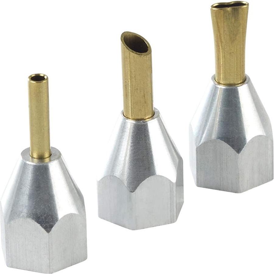 Pistola de Pegamento Caliente Inalámbrica AdTech 40W Doble Temperatura