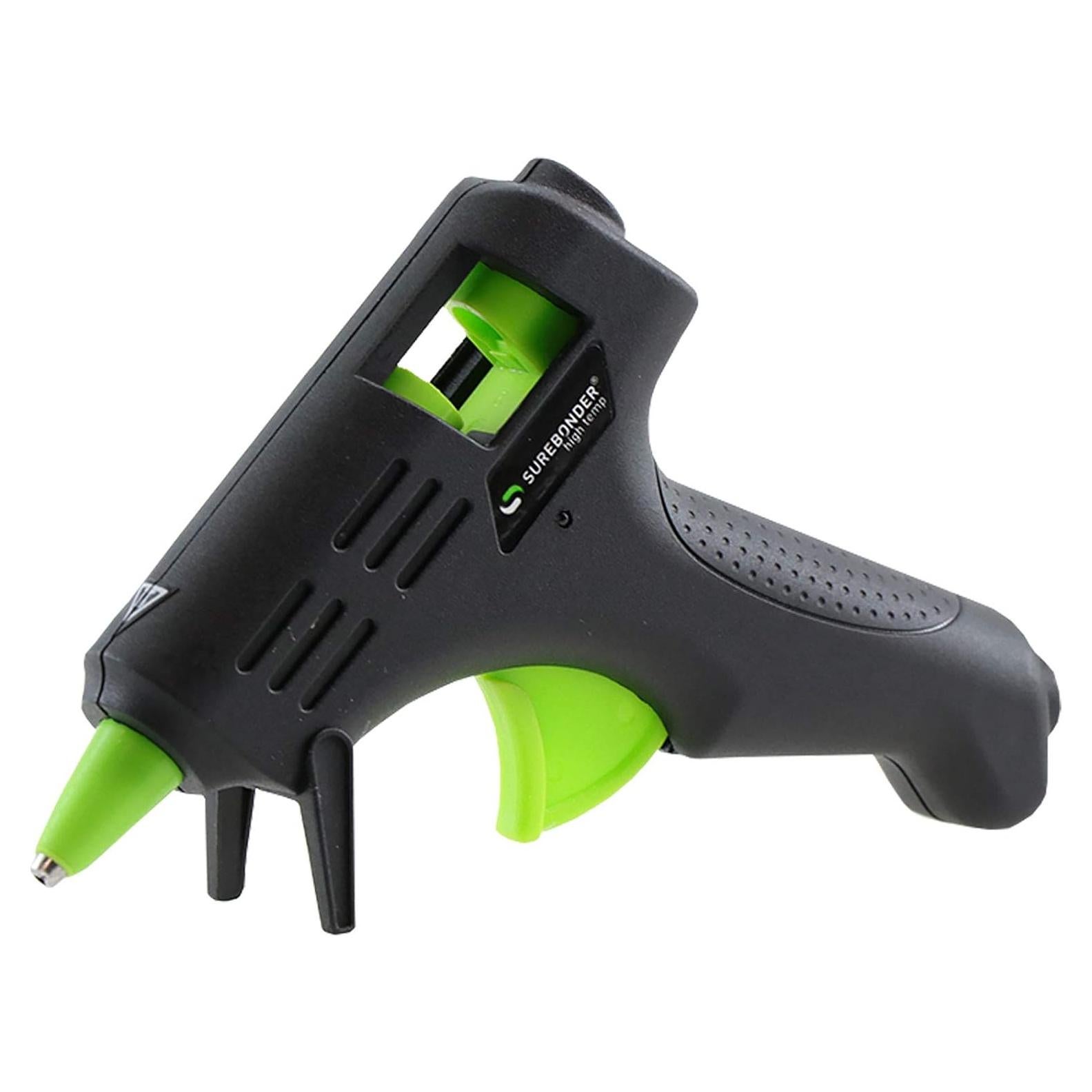 Pistola de Pegamento Caliente Surebonder GM-160 Mini 10W Negra