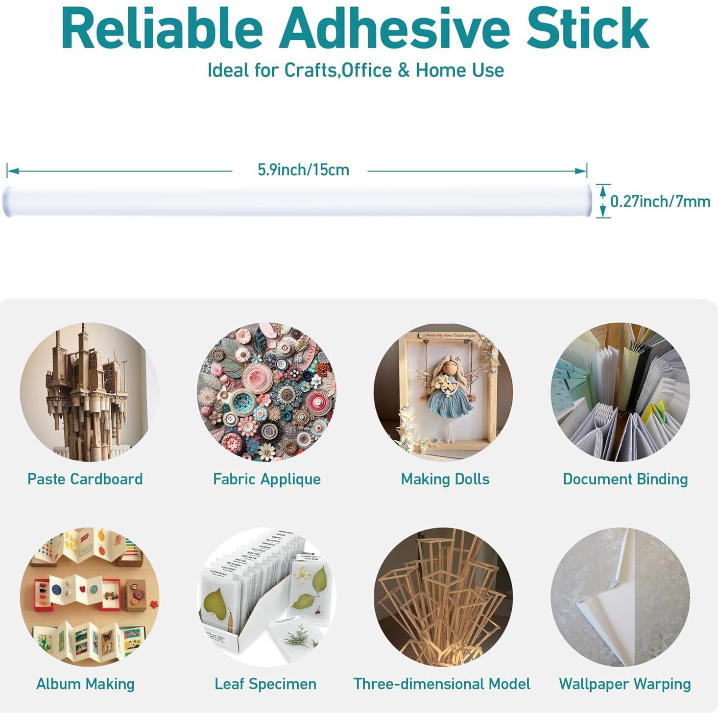 Pistola de Pegamento Caliente Sin Cable SilhouetteSlice 20W