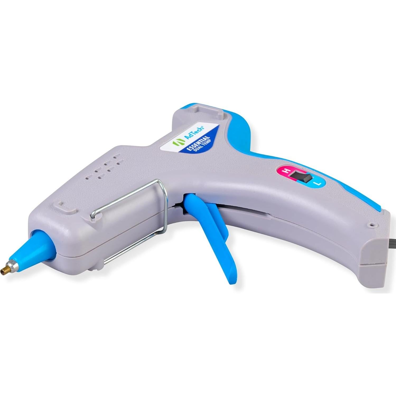 Pistola de Pegamento Caliente AdTech Doble Temperatura 120V