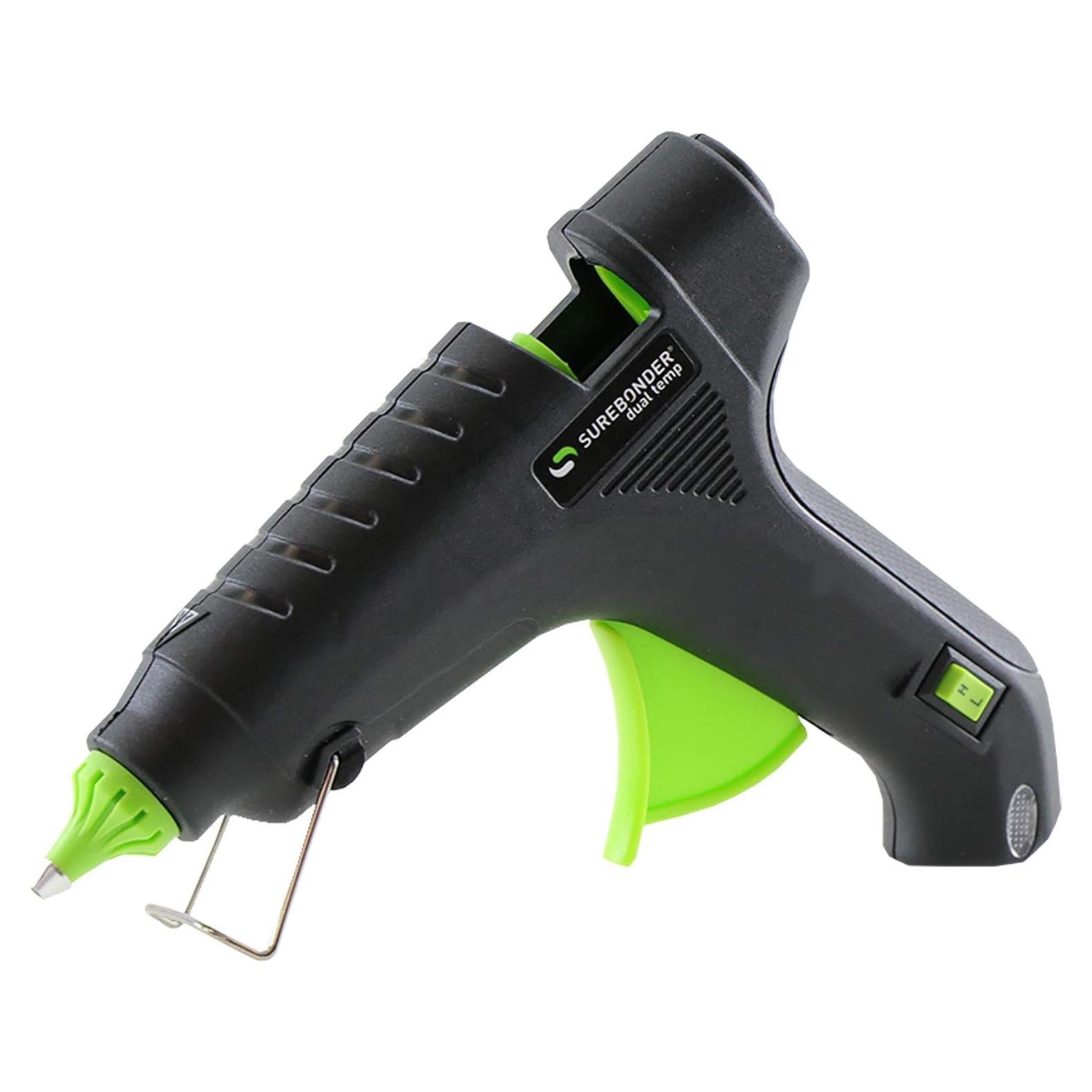 Pistola de Pegamento Caliente Surebonder DT-270 40W Doble Temperatura