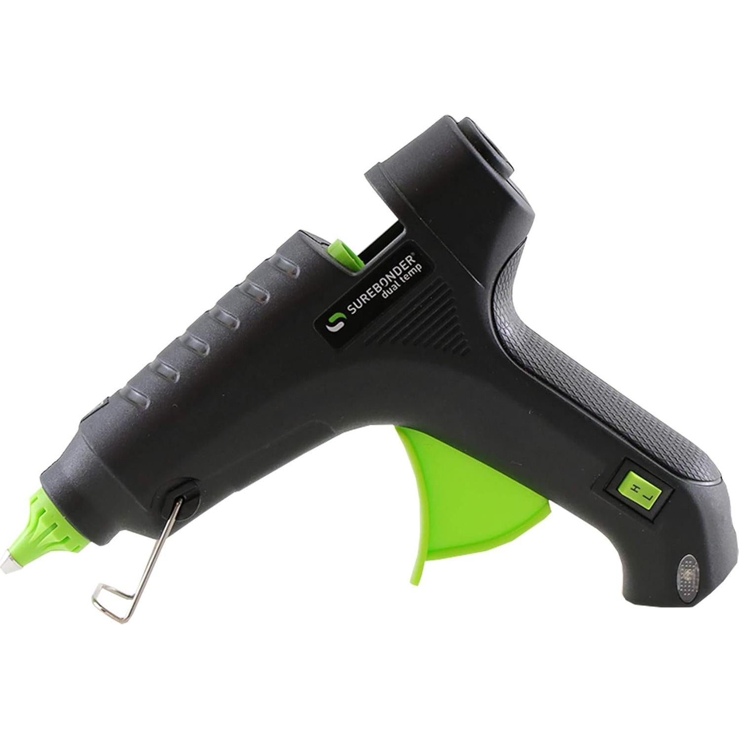Pistola de Pegamento Caliente Surebonder DT-270 40W Doble Temperatura