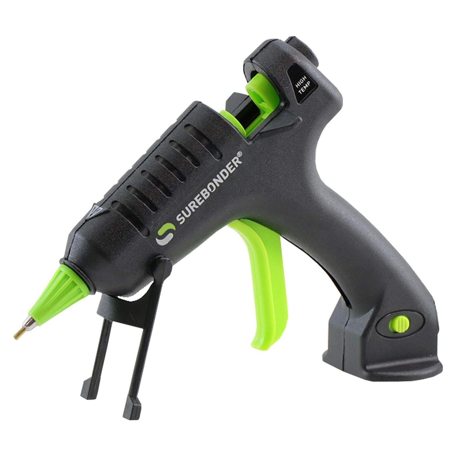 Pistola de Pegamento Caliente Surebonder H-195F 20W Alta Temperatura