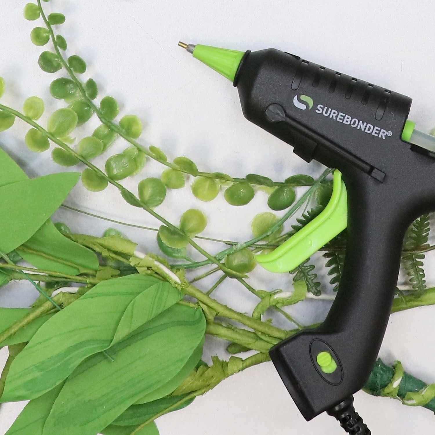 Pistola de Pegamento Caliente Surebonder H-195F 20W Alta Temperatura