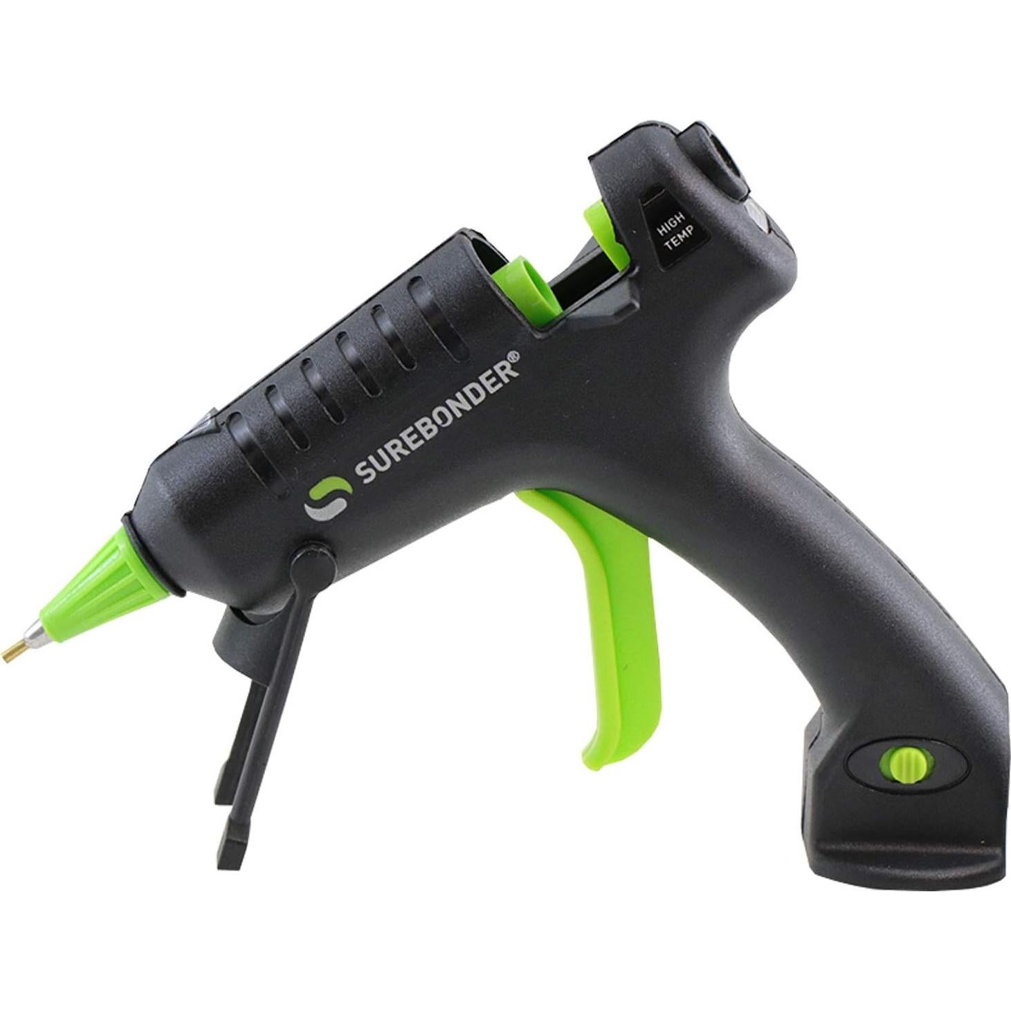 Pistola de Pegamento Caliente Surebonder H-195F 20W Alta Temperatura