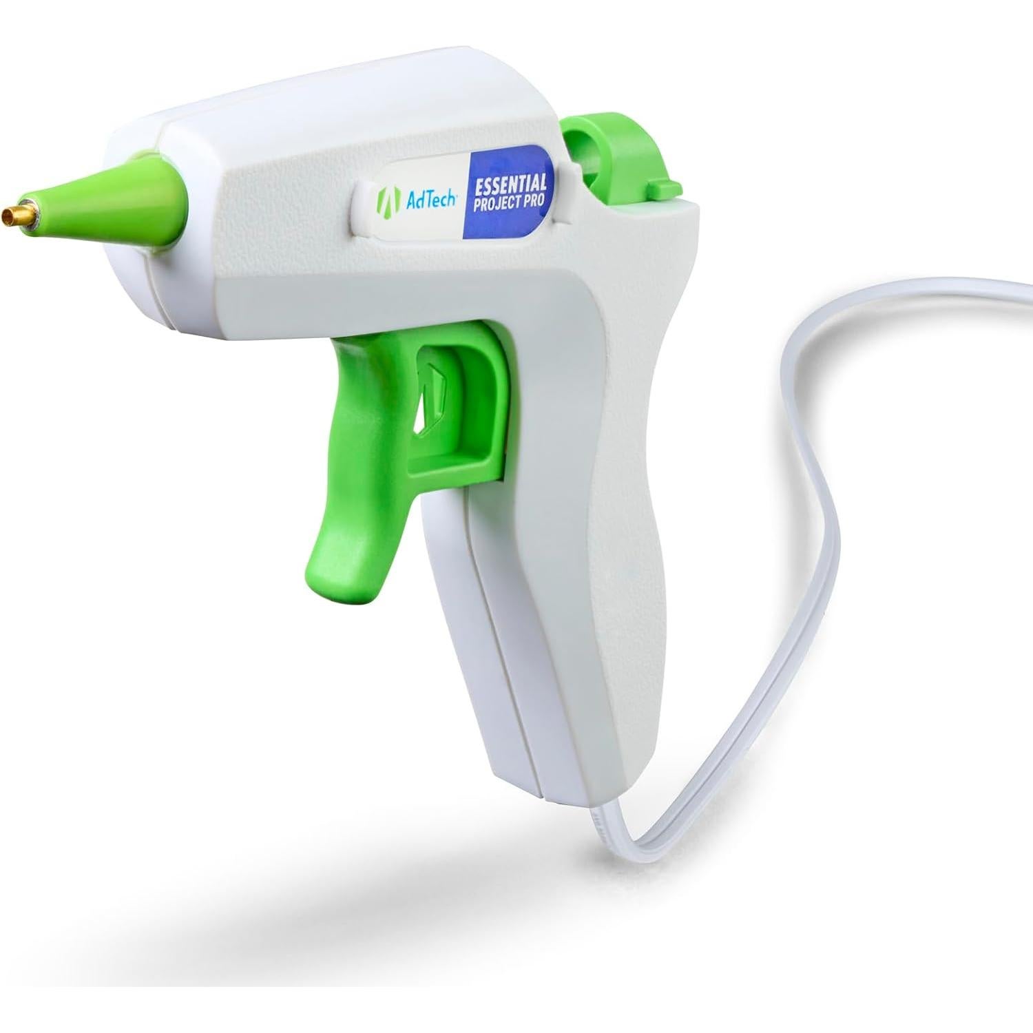 Pistola de Pegamento AdTech Project Pro 20W con 6 Barras