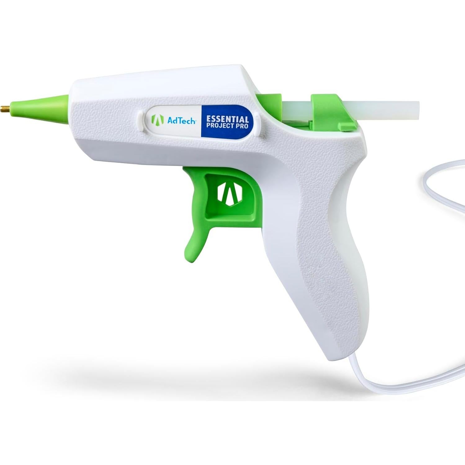 Pistola de Pegamento AdTech Project Pro 20W con 6 Barras