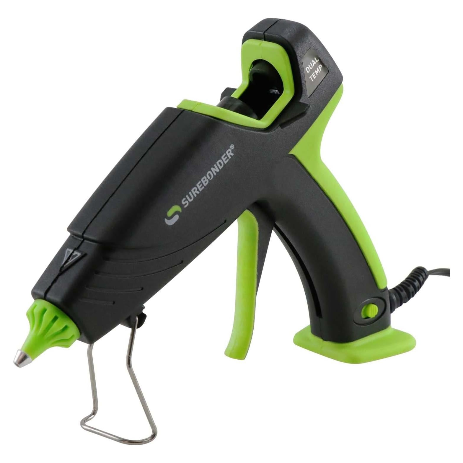 Pistola de Pegamento Caliente Surebonder DT-360F 60W Doble Temperatura