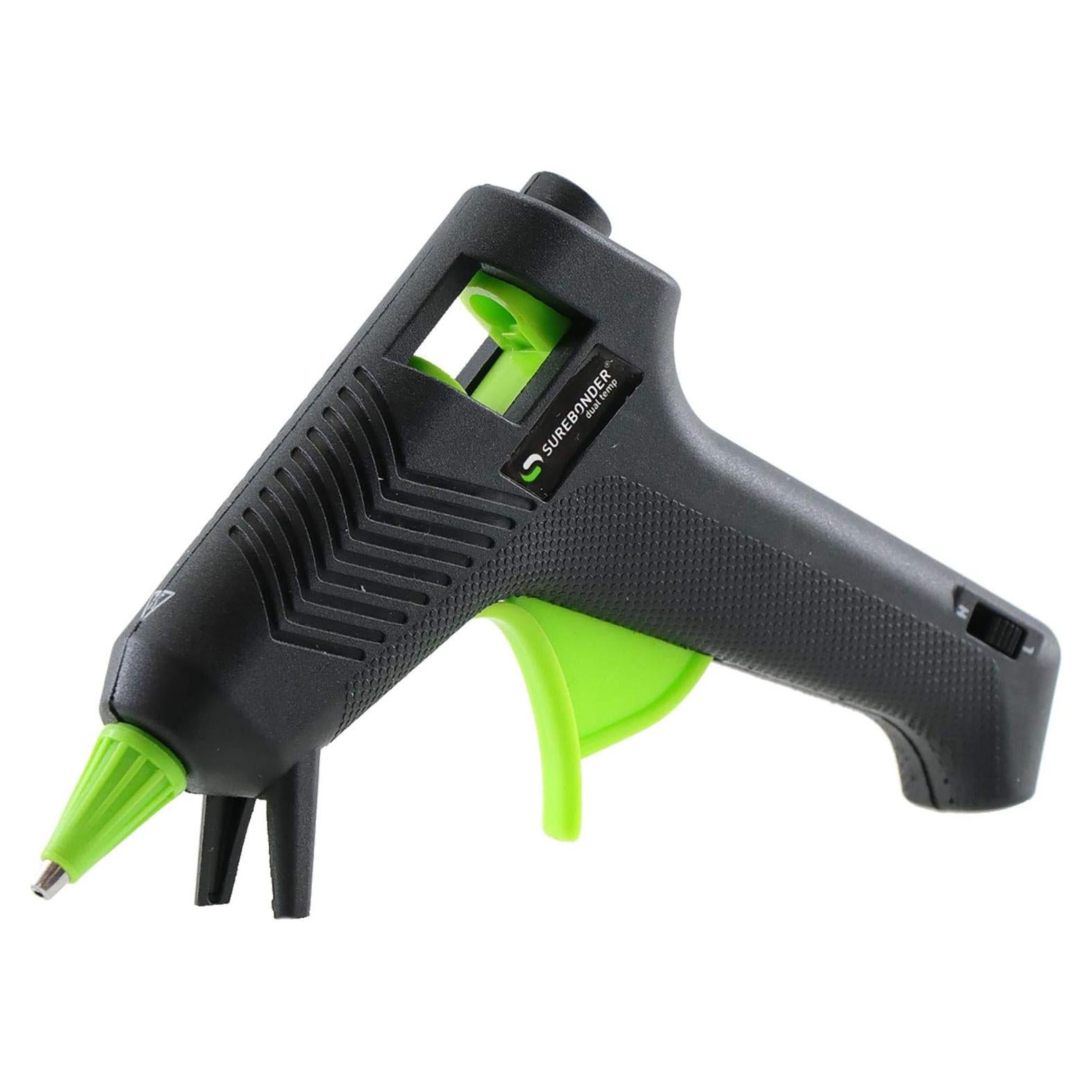 Pistola de Pegamento Mini Surebonder DT-200 20W Doble Temperatura