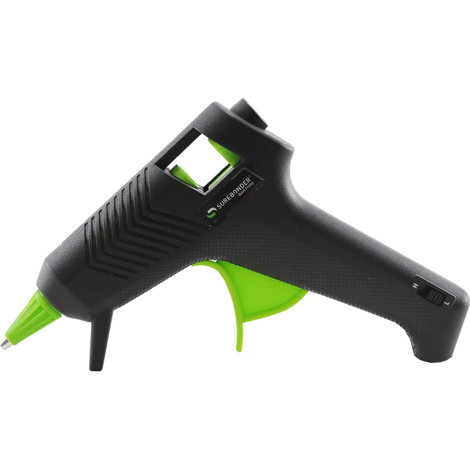 Pistola de Pegamento Mini Surebonder DT-200 20W Doble Temperatura