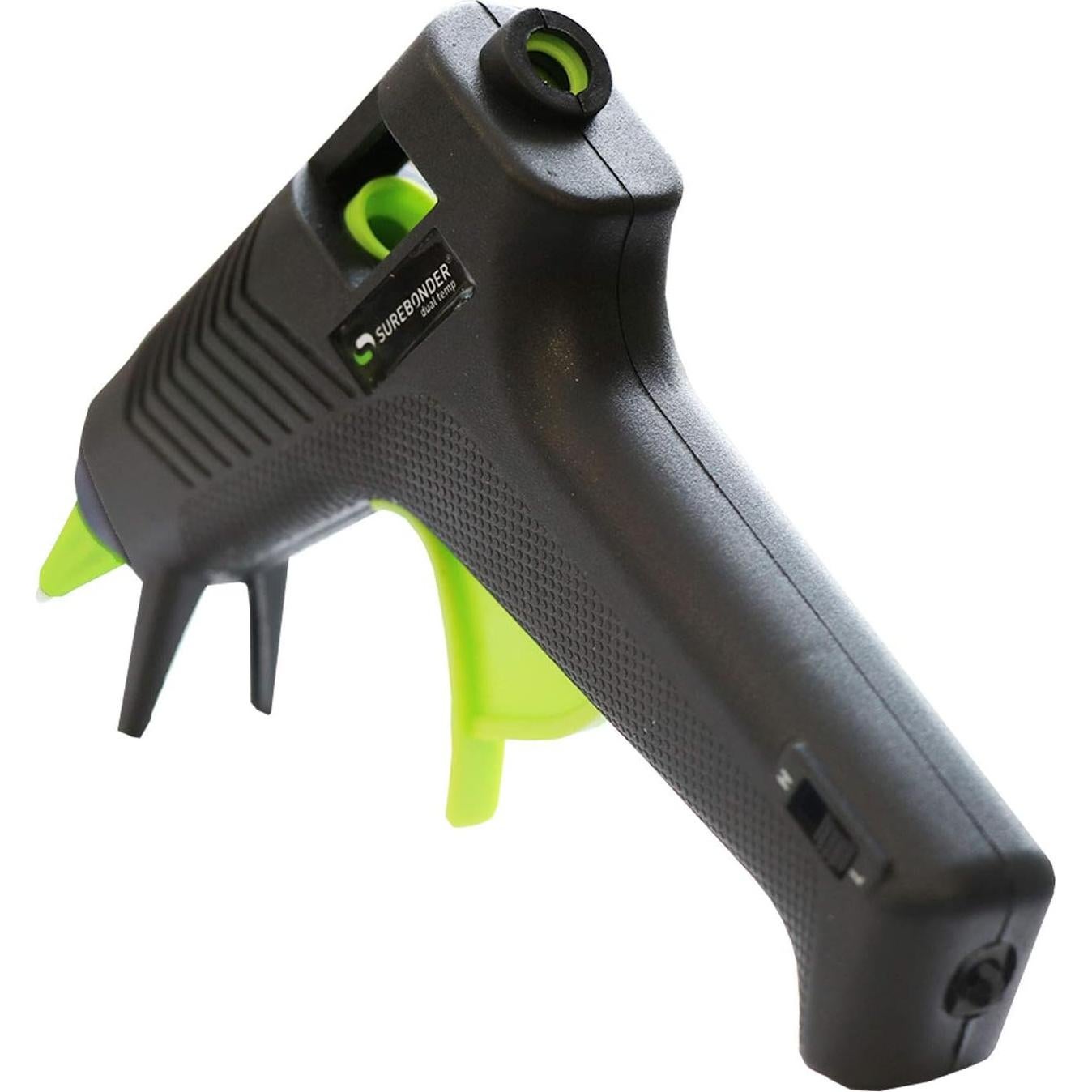 Pistola de Pegamento Mini Surebonder DT-200 20W Doble Temperatura