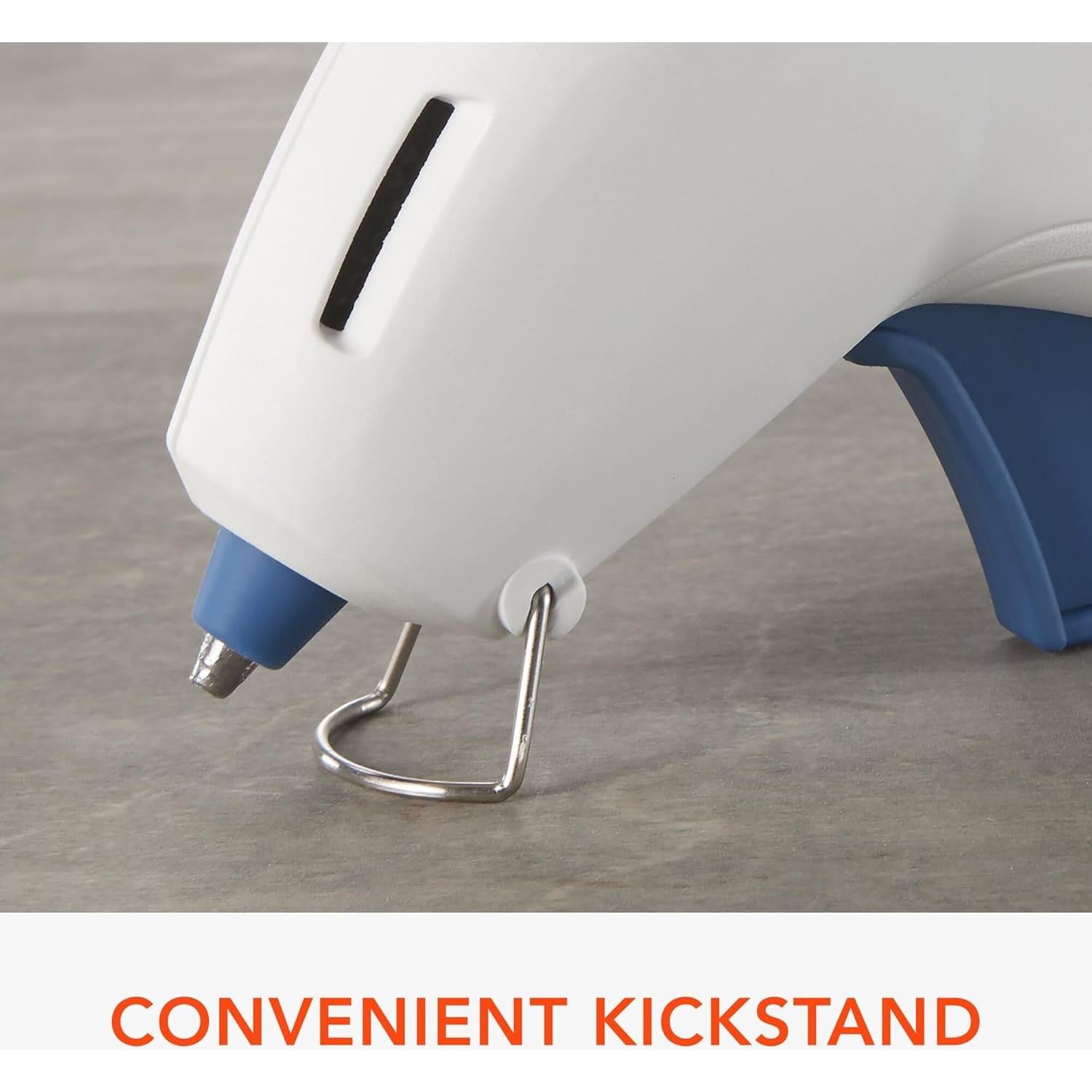 Pistola de Pegamento Caliente Mini Xyron 120V con 10 Barras