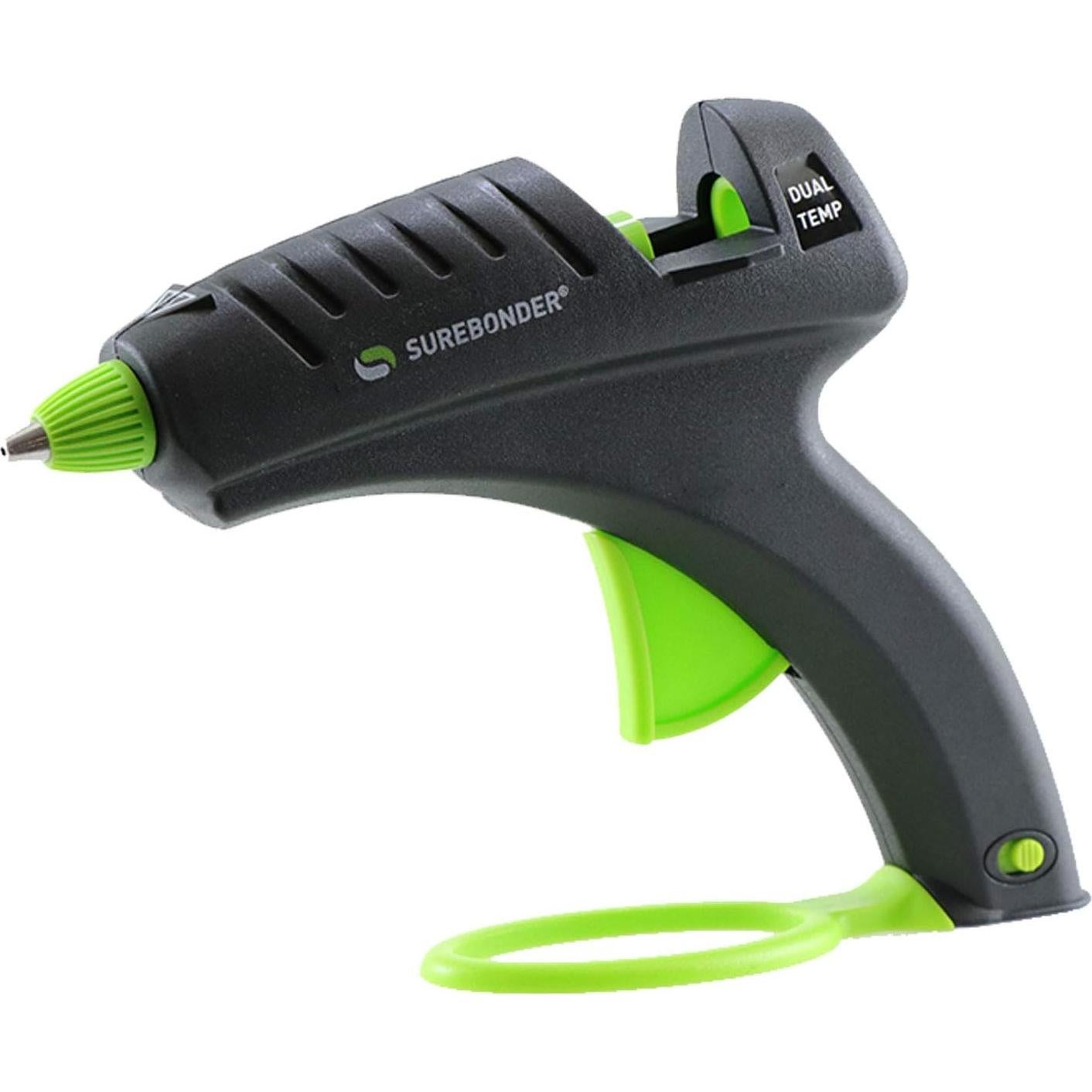 Pistola de Pegamento Surebonder DT-270FKIT Doble Temperatura 40W