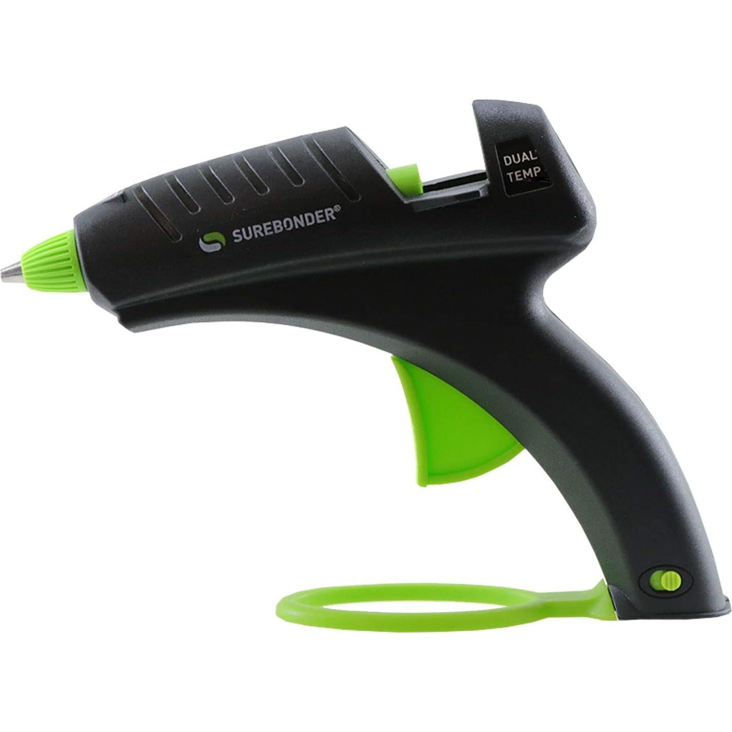 Pistola de Pegamento Surebonder DT-270FKIT Doble Temperatura 40W