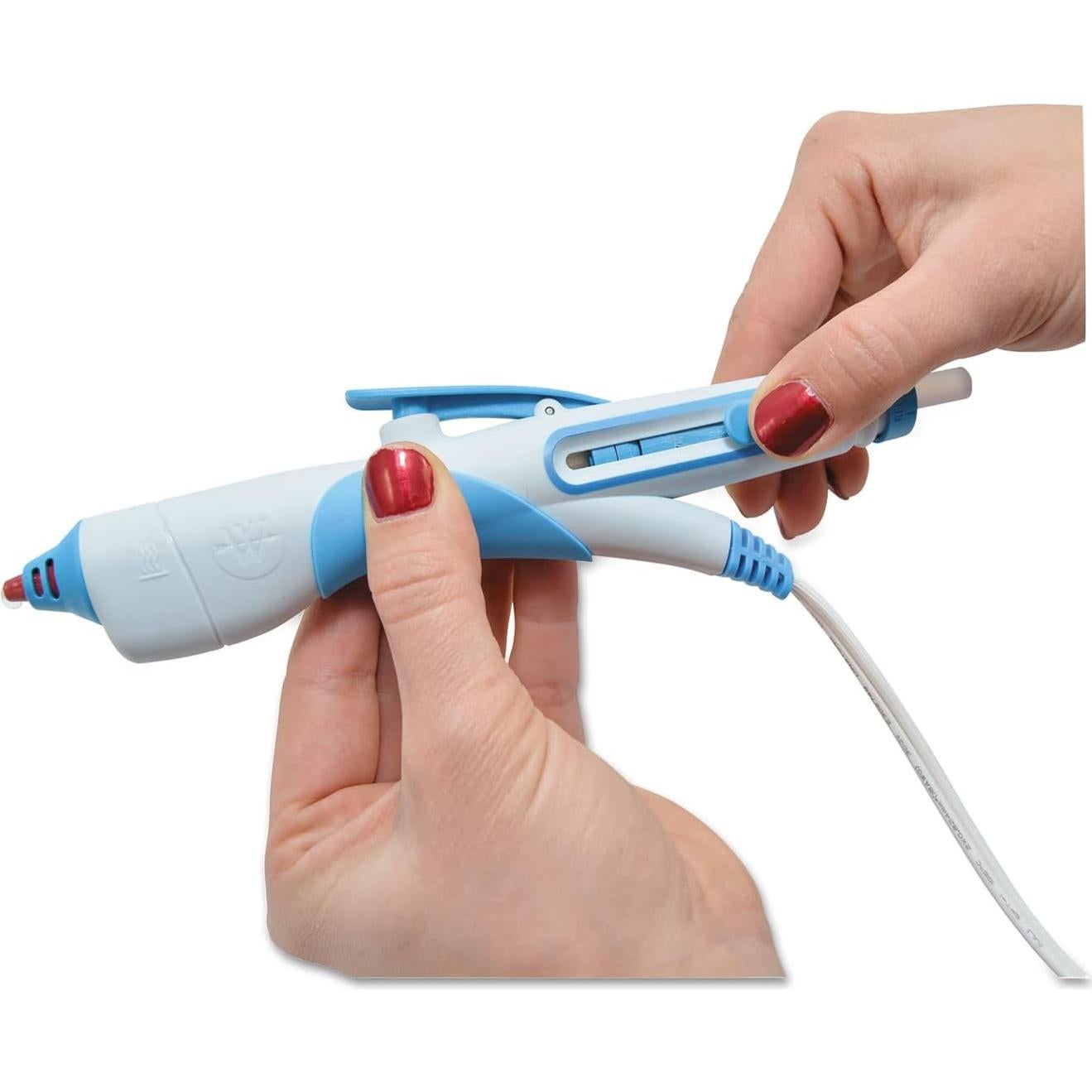 Pluma de Pegamento Caliente Westcott 16761 10W 26cm