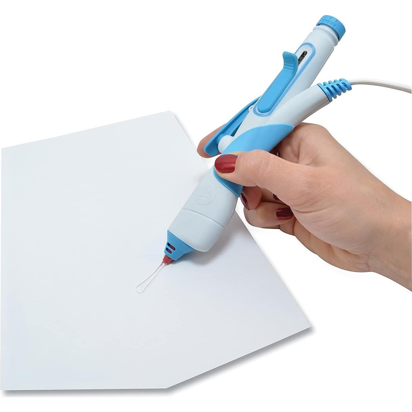 Pluma de Pegamento Caliente Westcott 16761 10W 26cm