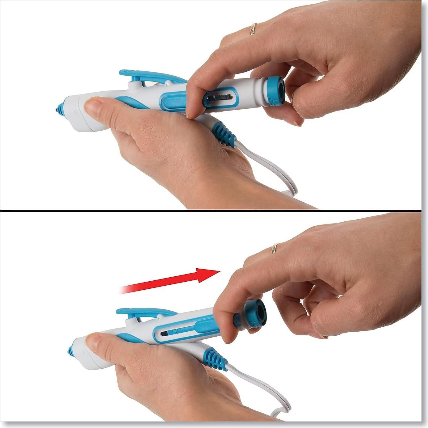 Pluma de Pegamento Caliente Westcott 16761 10W 26cm