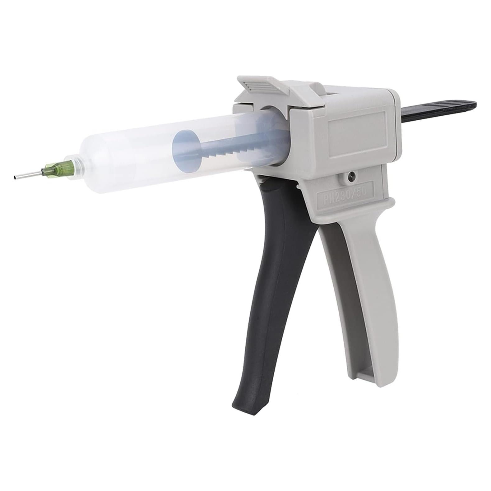 Dispensador de Pistola de Pegamento Yuecoom 30ml Manual ABS