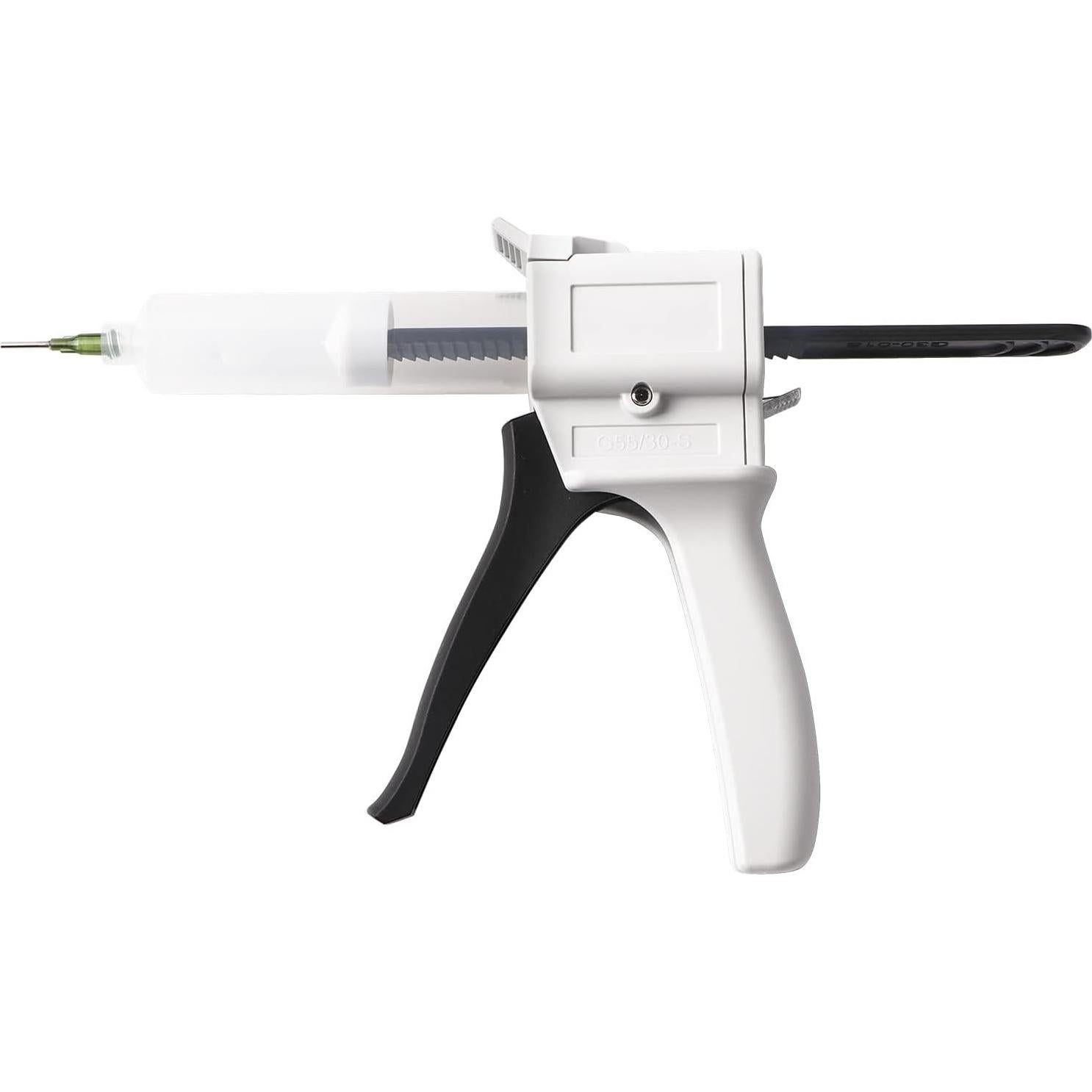 Dispensador de Pistola de Pegamento Yuecoom 30ml Manual ABS