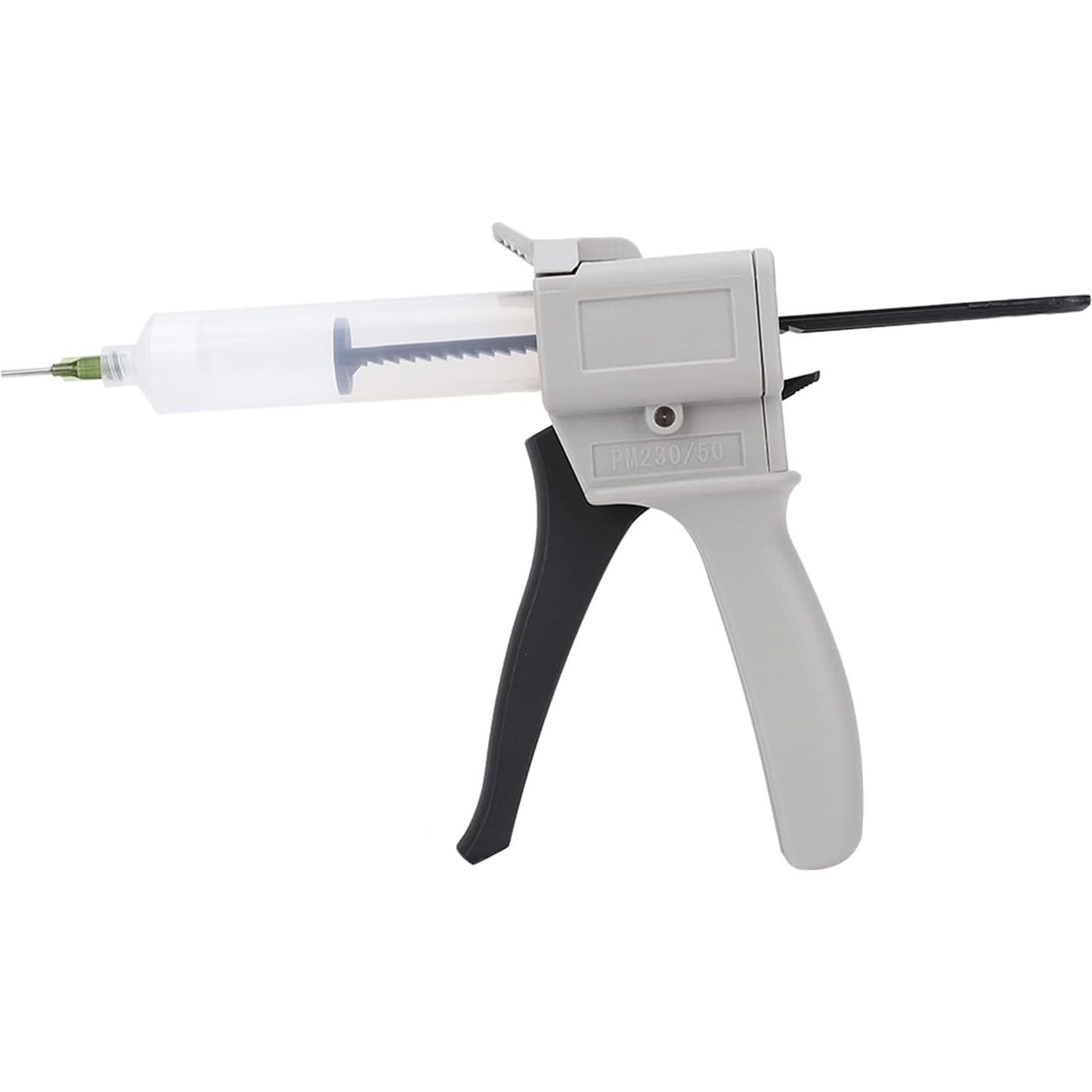 Dispensador de Pistola de Pegamento Yuecoom 30ml Manual ABS