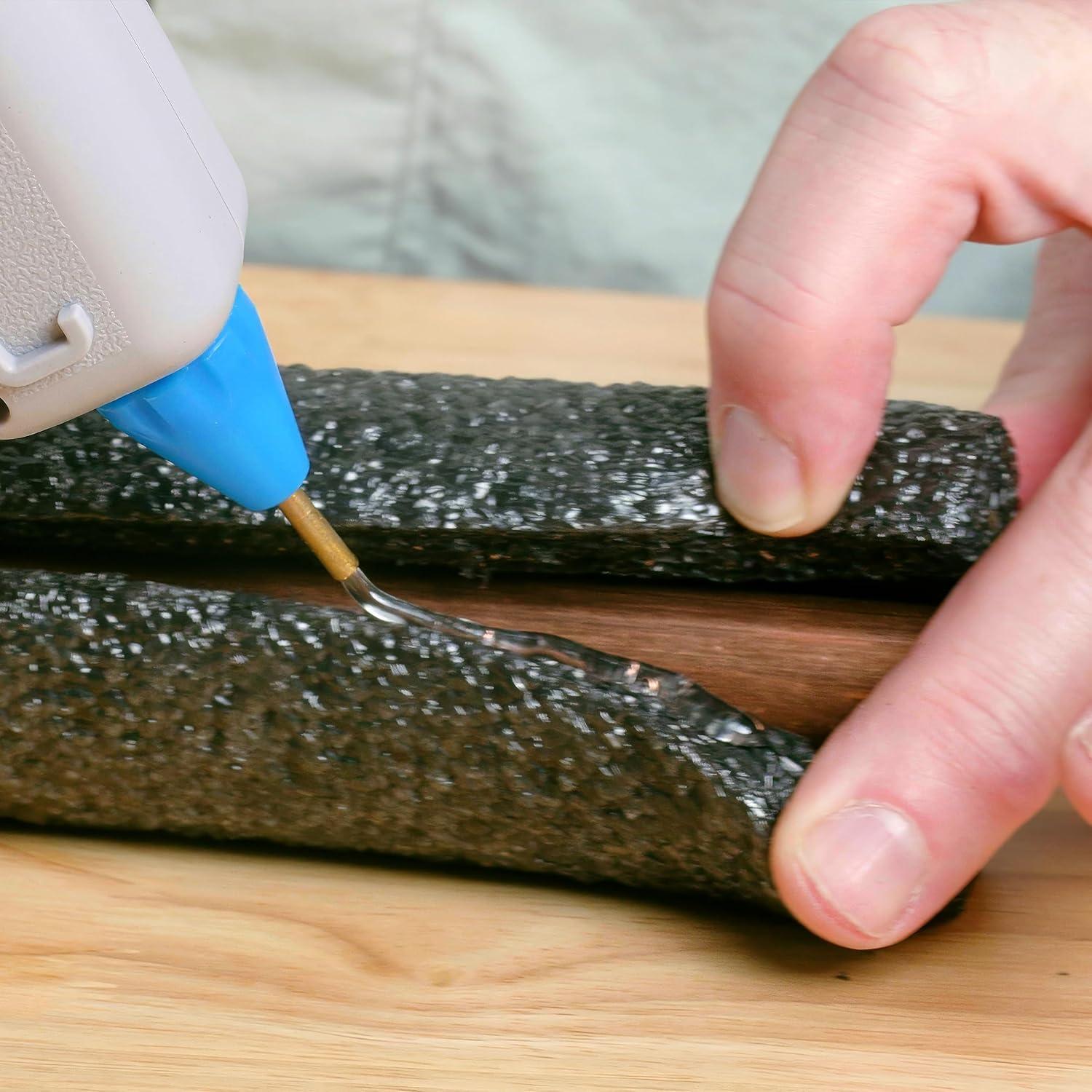 Pistola de Pegamento Caliente Inalámbrica AdTech Freedom 25W