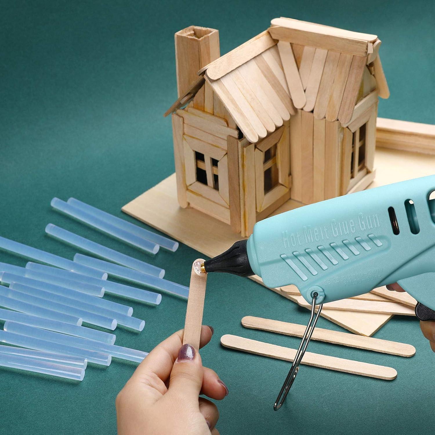 Varitas de Pegamento Caliente Magicfly 300 Unidades 10 cm