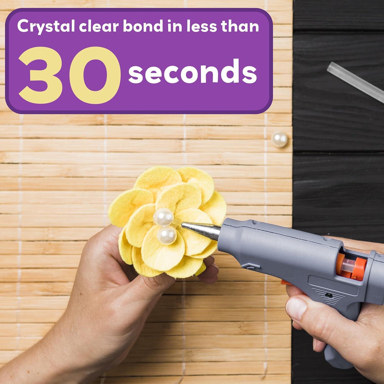 Palitos de Pegamento Caliente Mini Innovative Haus 200 Unidades