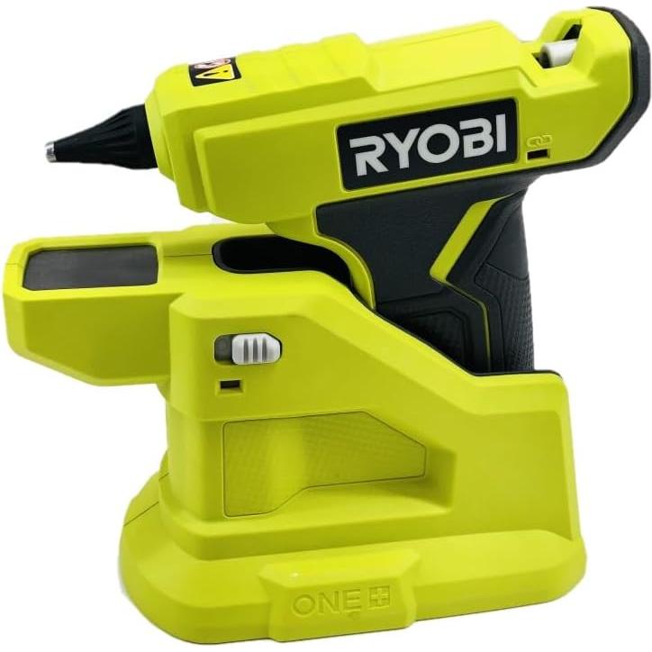 Pistola de Pegamento Inalámbrica RYOBI P306 18V con Batería