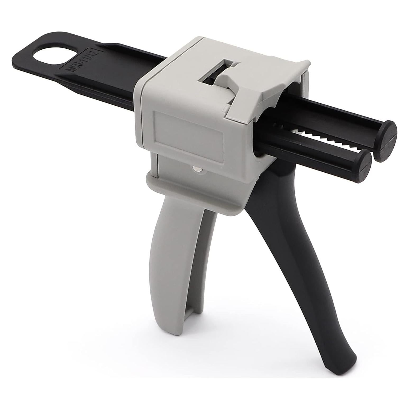 Pistola Dispensadora de Pegamento 50ml Ingoulut 1:1/2:1 AB