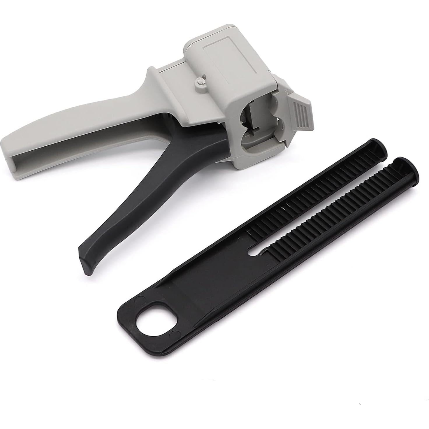 Pistola Dispensadora de Pegamento 50ml Ingoulut 1:1/2:1 AB