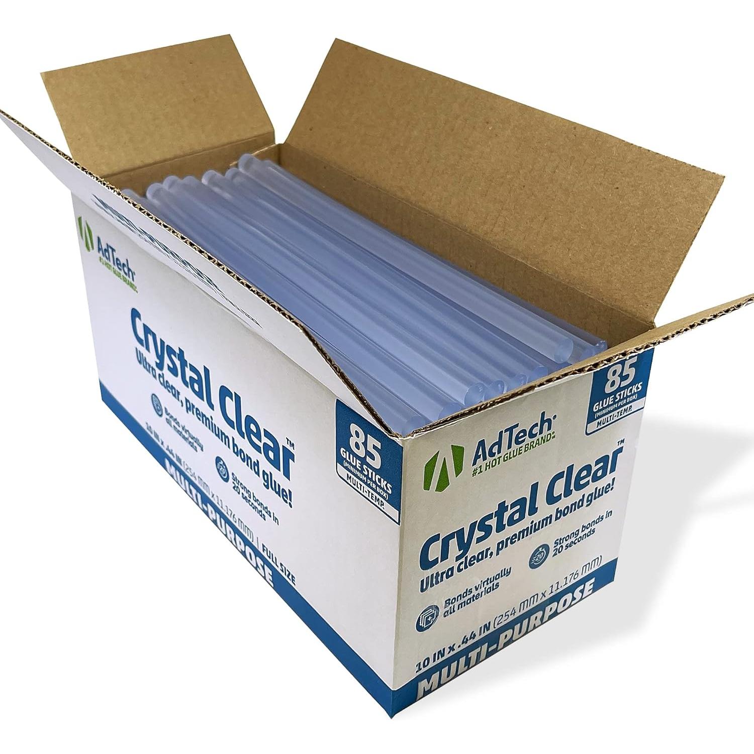 Palitos de Pegamento Caliente AdTech 85 Unidades 25.4 cm
