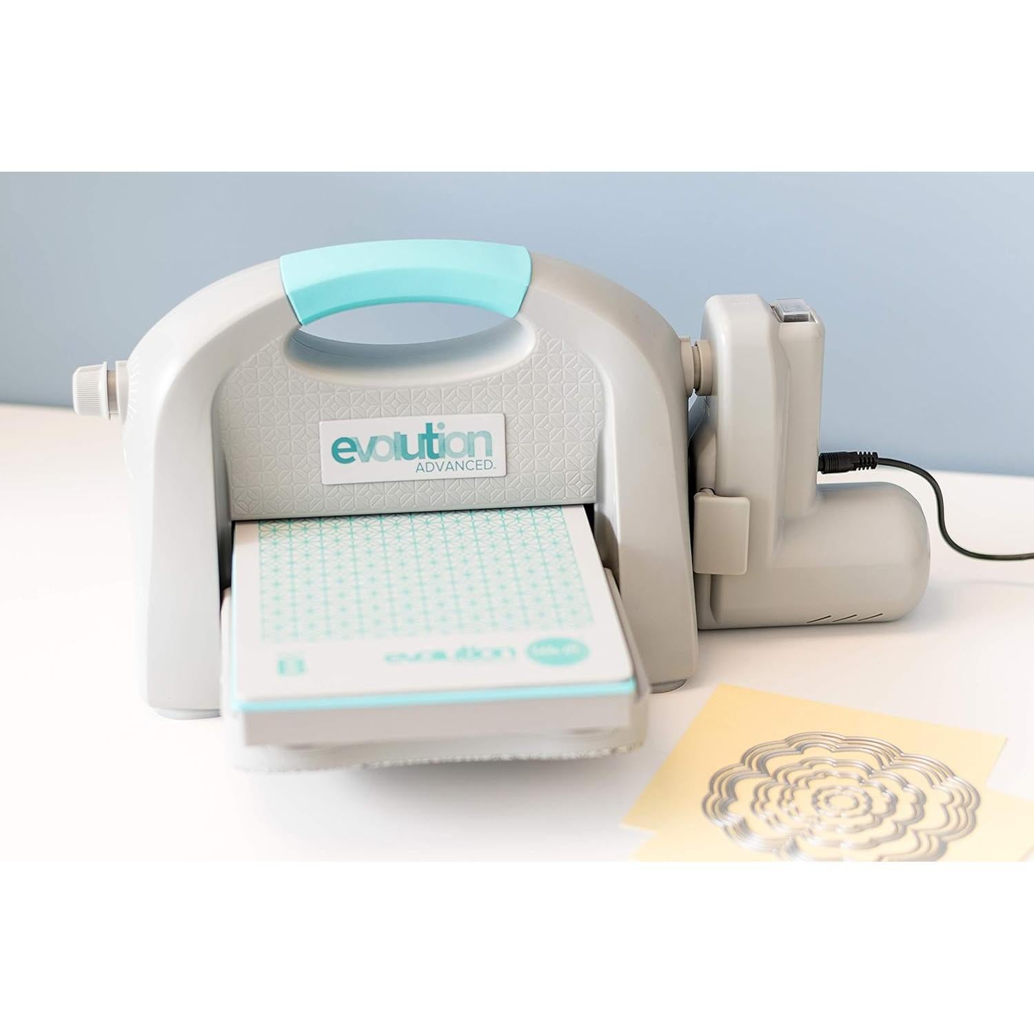 Motor Desmontable para Máquina de Corte y Embosado We R Memory Keepers