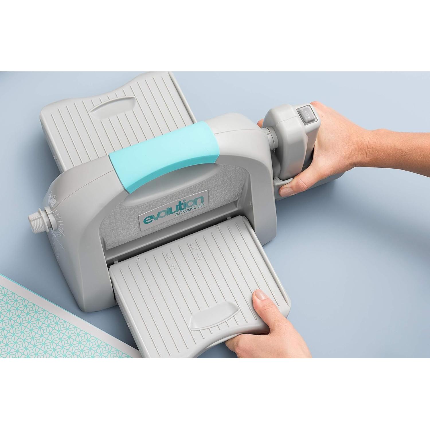 Motor Desmontable para Máquina de Corte y Embosado We R Memory Keepers